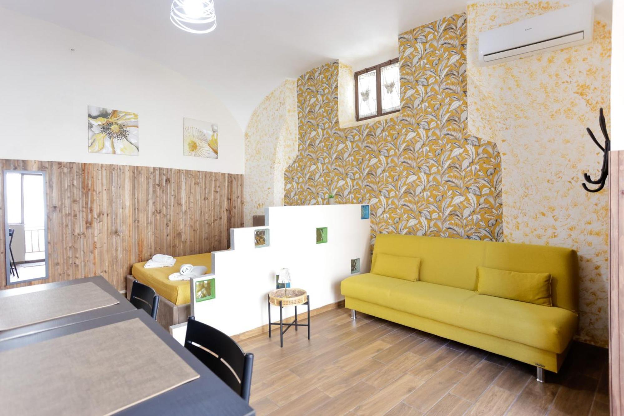La Casetta Sulle Rampe Apartment *