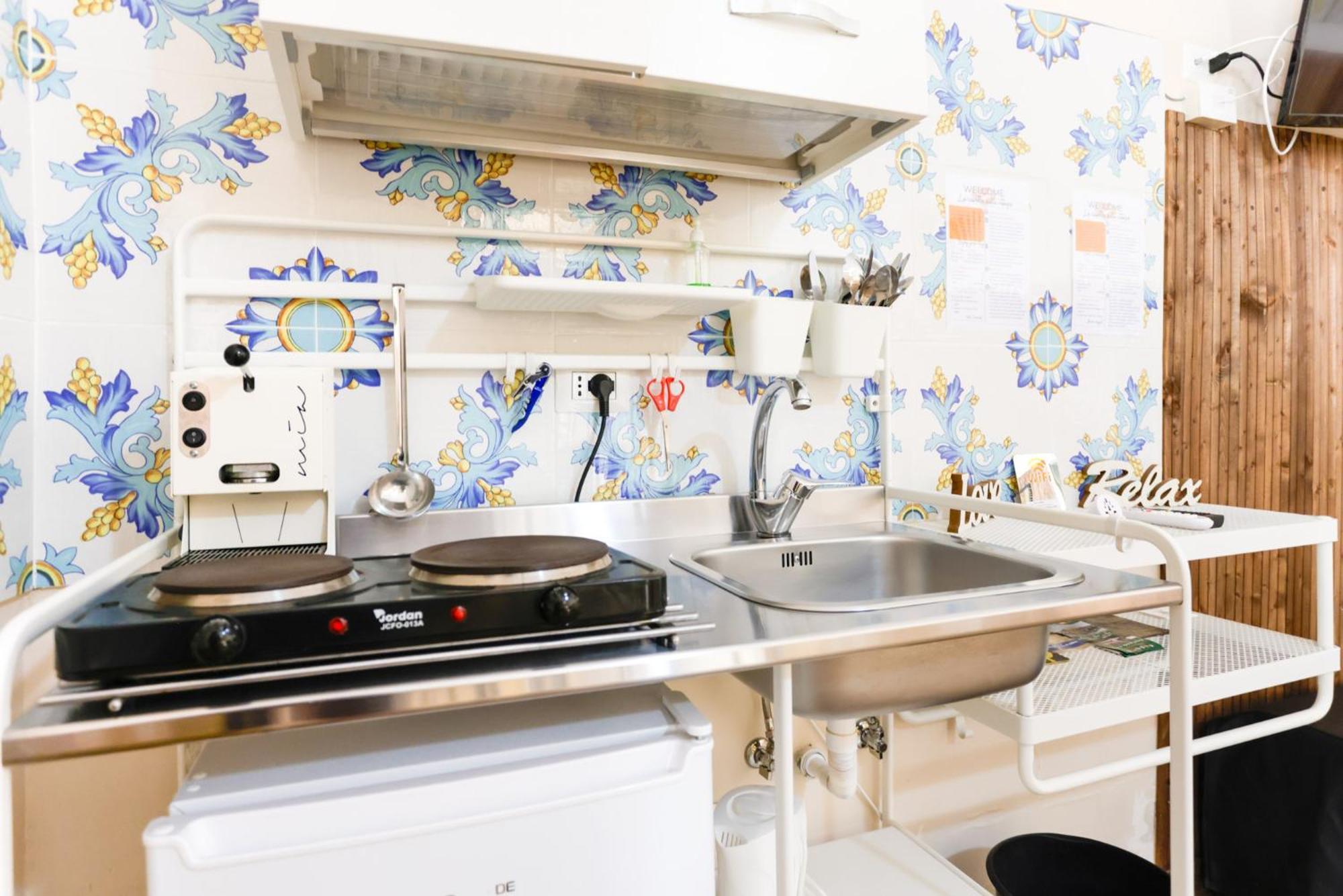 La Casetta Sulle Rampe Apartment Naples