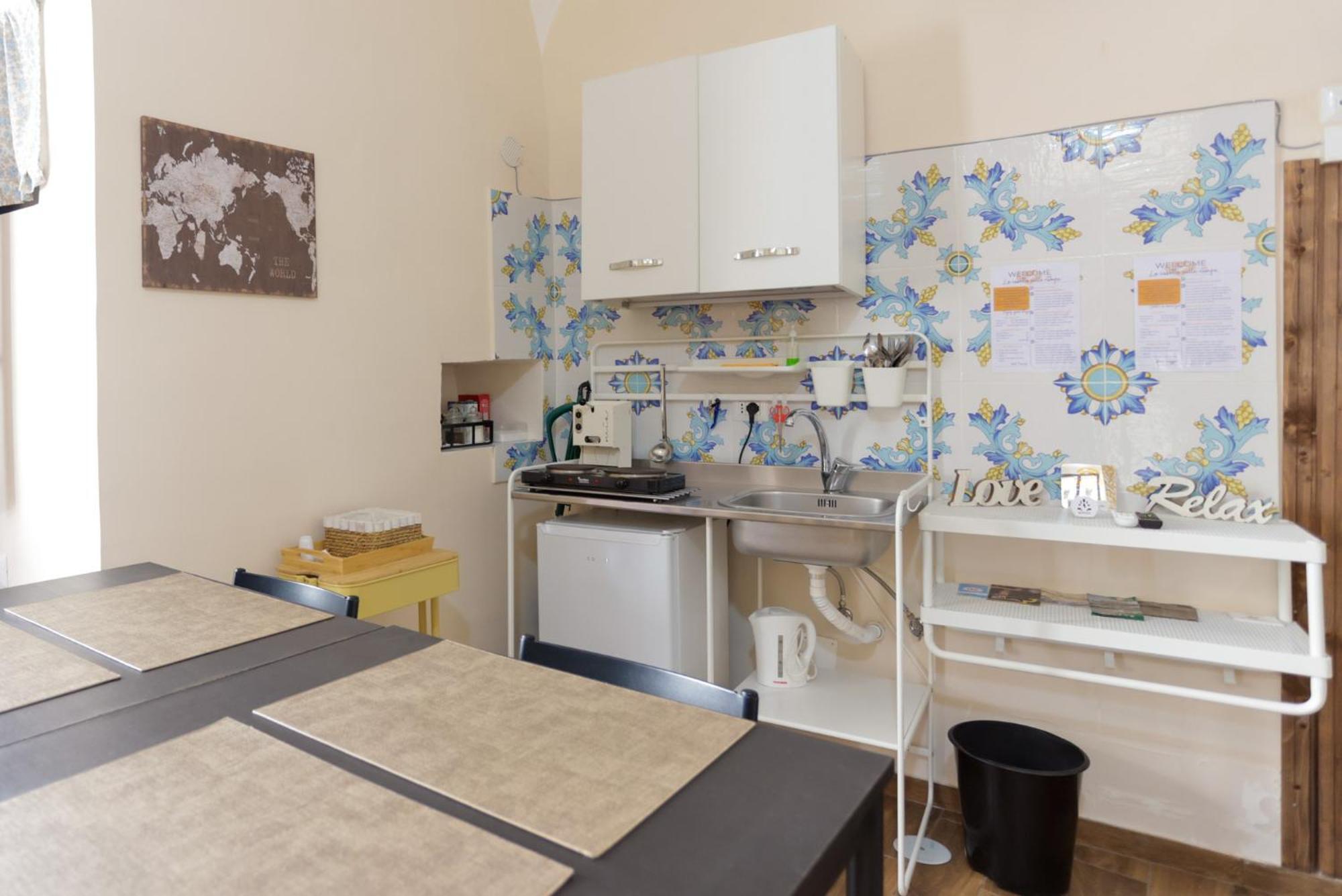 Apartment La Casetta Sulle Rampe