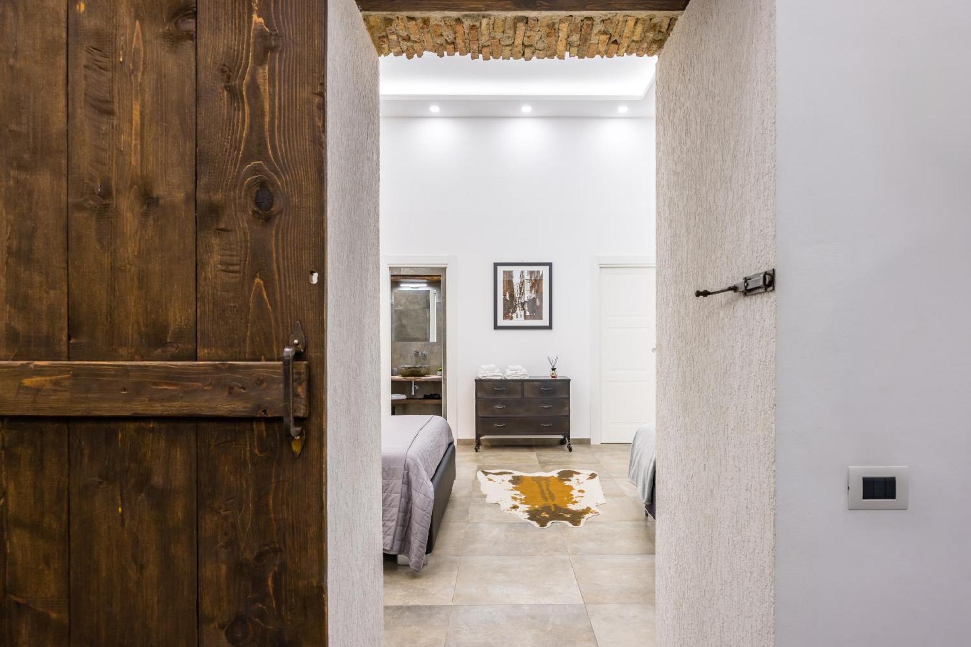 Apartment Palazzo Mormando - Industrial