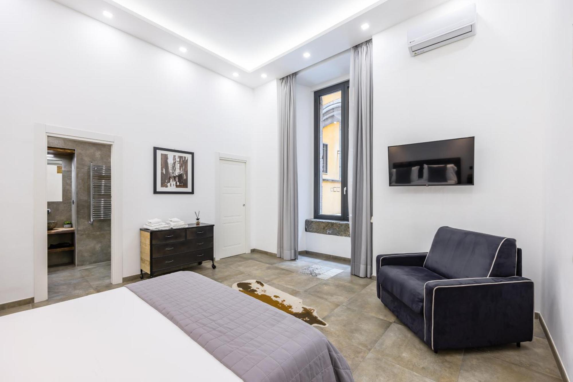 Palazzo Mormando - Industrial Apartment *