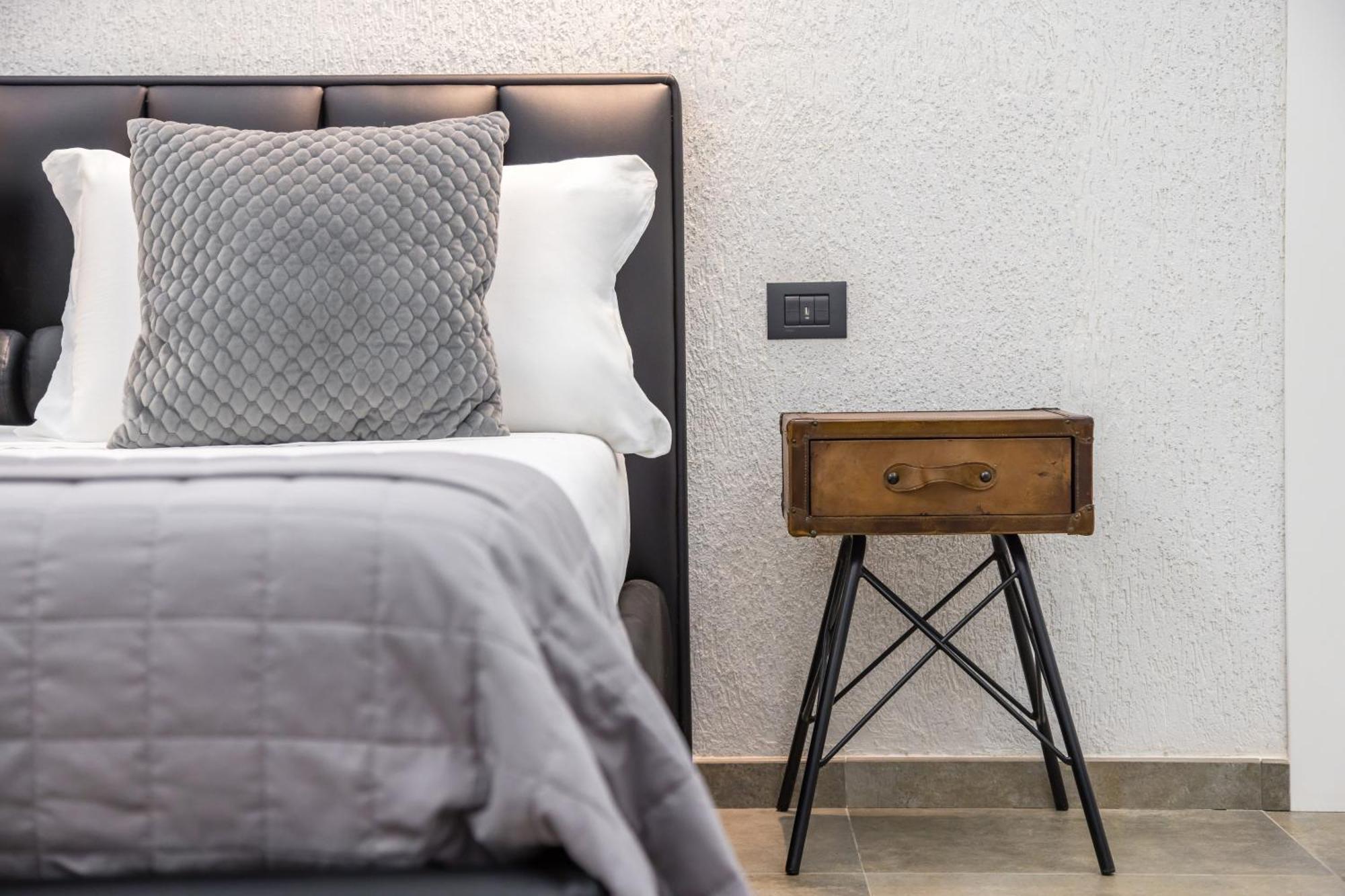 Apartment Palazzo Mormando - Industrial *