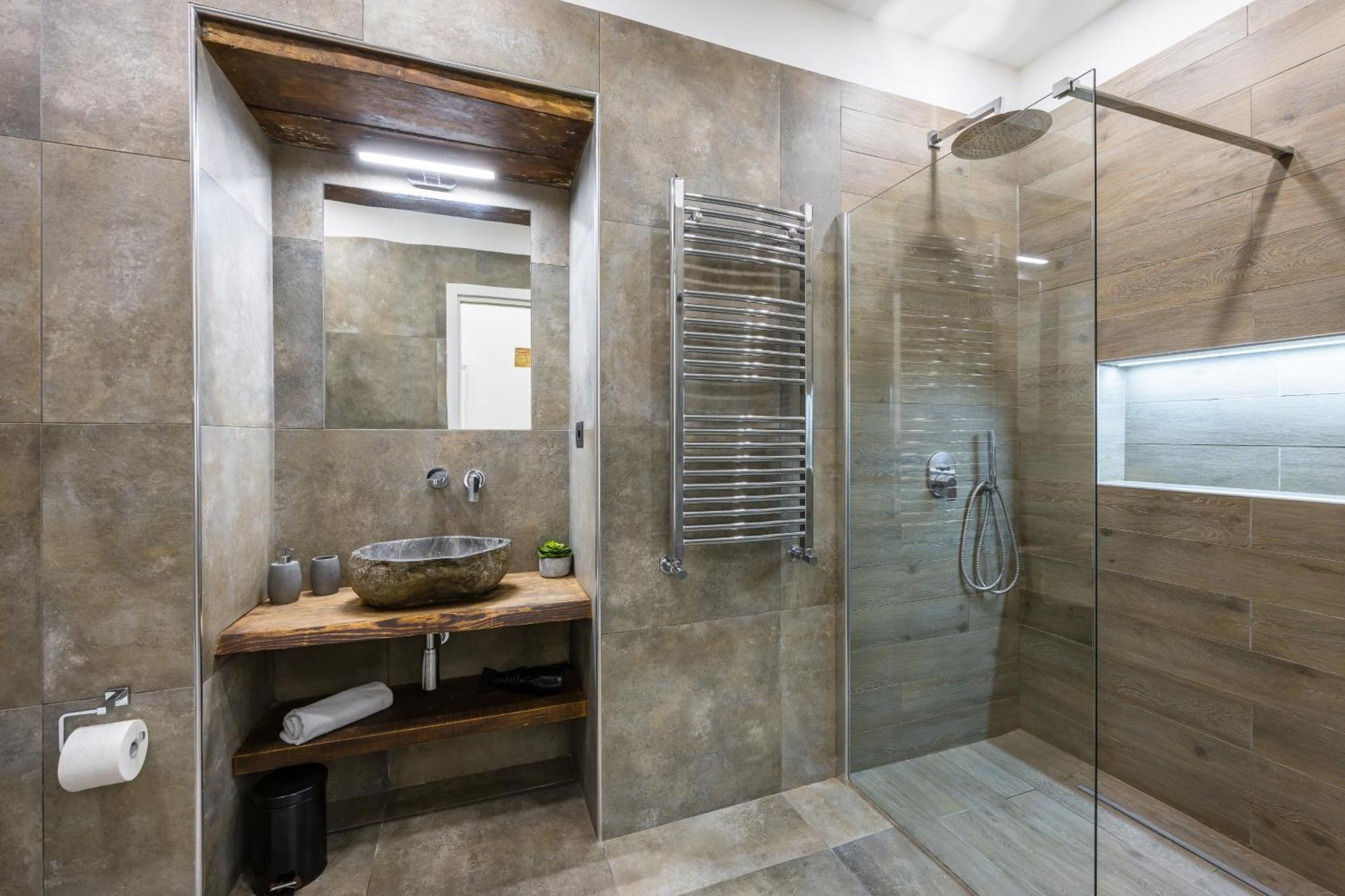 Palazzo Mormando - Industrial Apartment