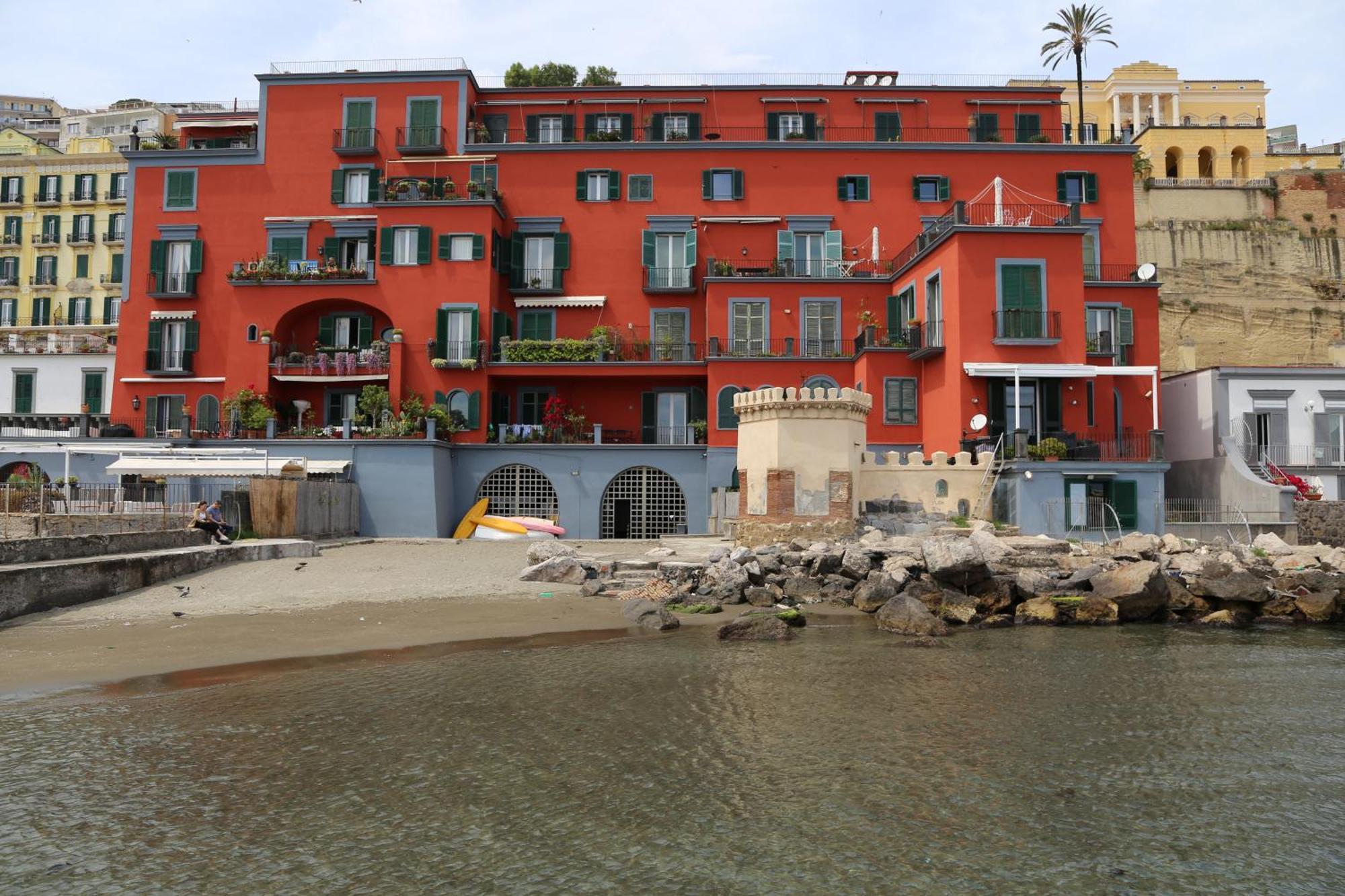 La Casetta Con La * Naples