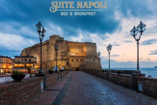 Bed & Breakfast Neapolis Port Naples