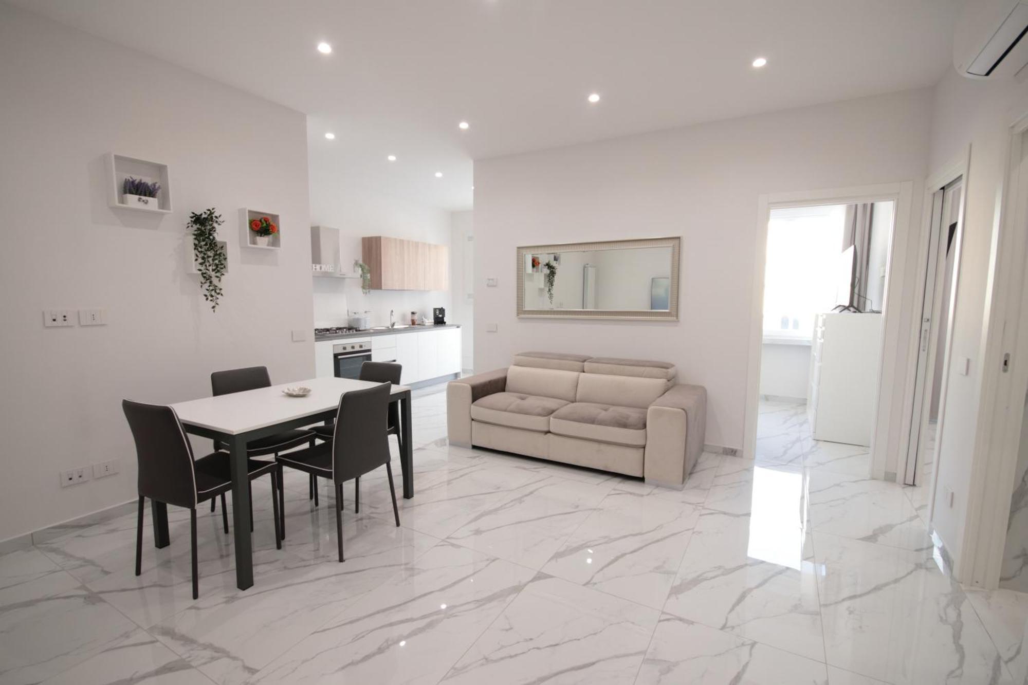Tema - Dimore Partenopee Apartment