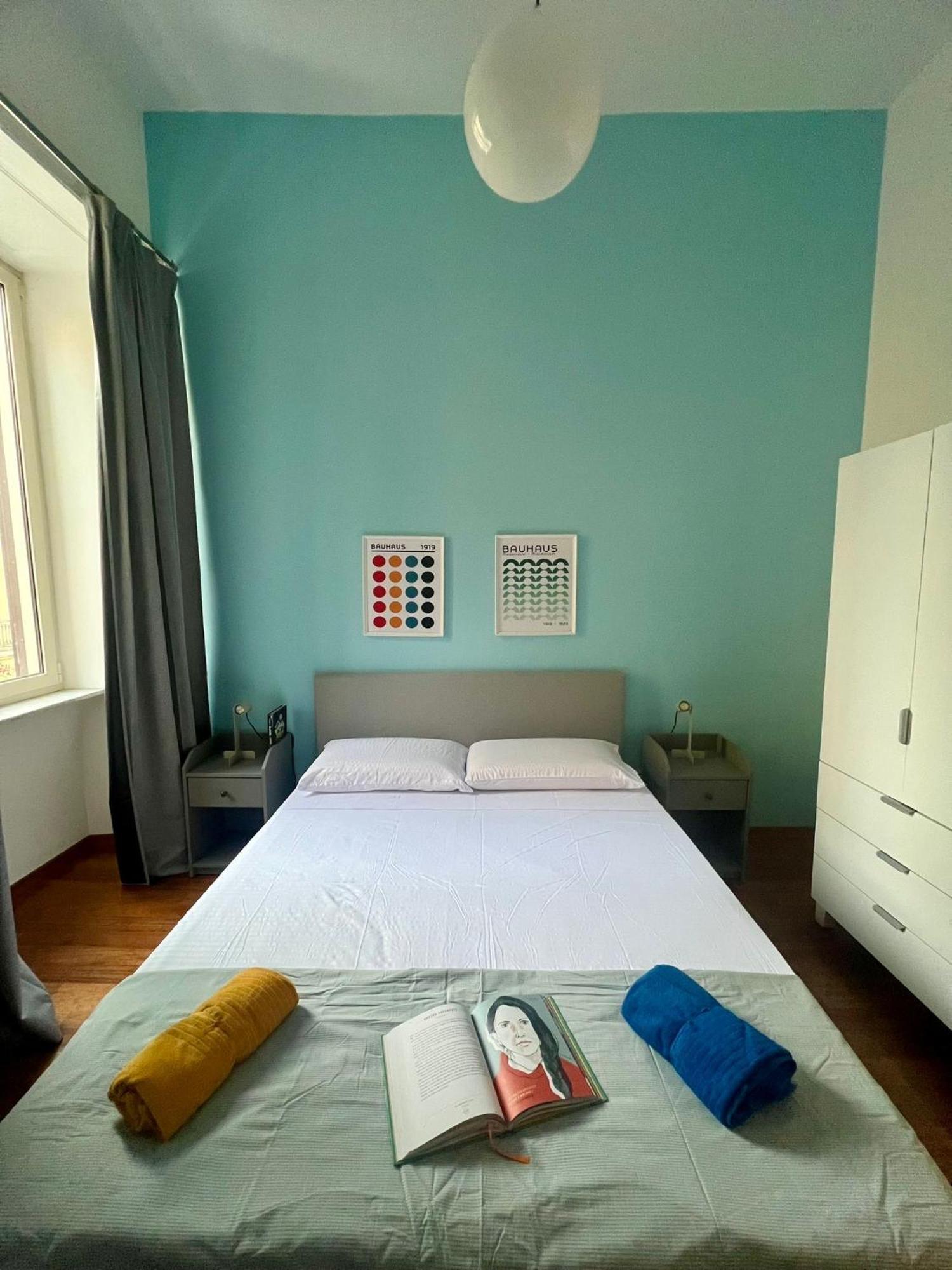 Elegant Vomero Hideaway - Family Friendly * Naples