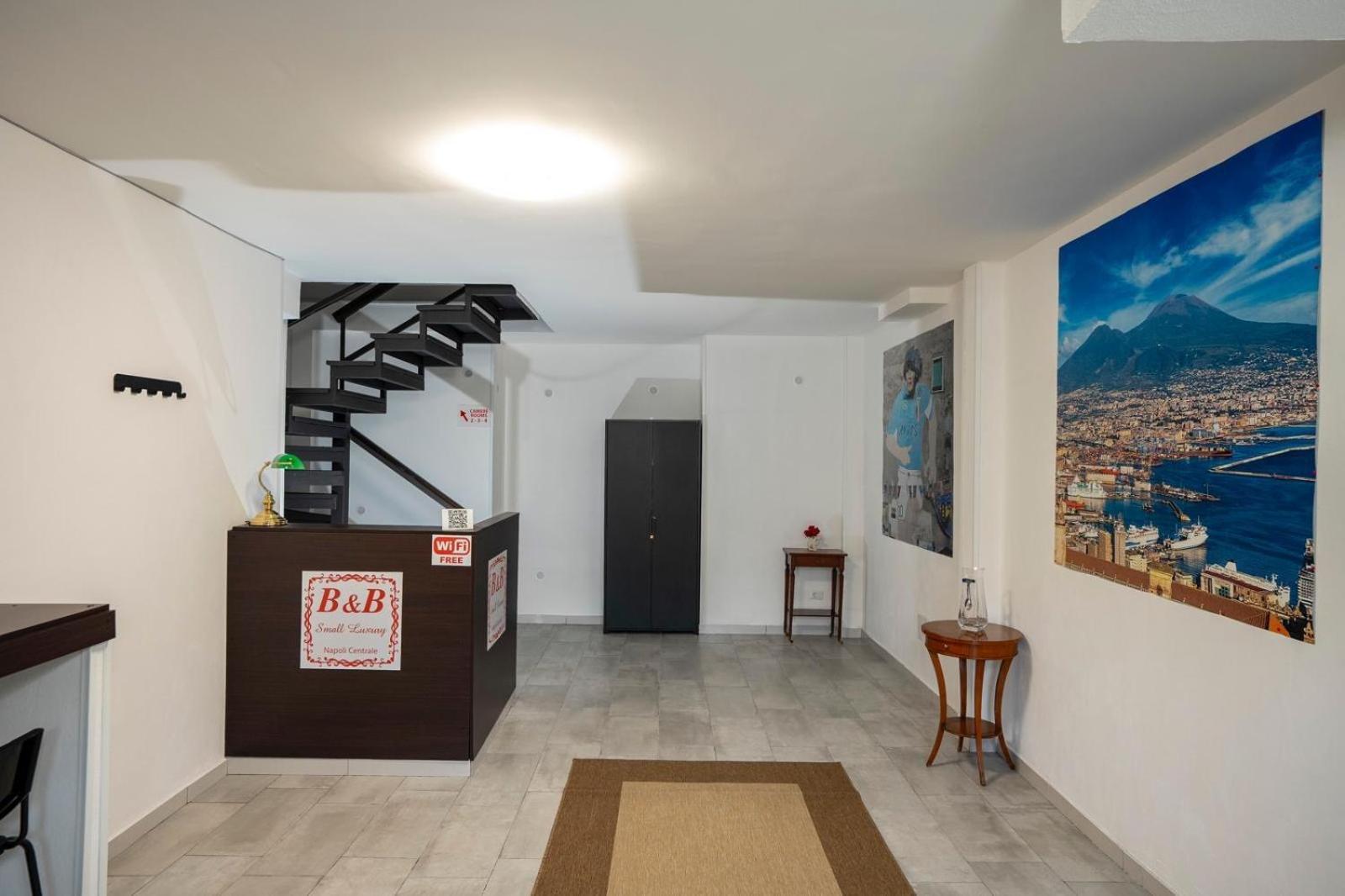 Small Luxury Bed & Breakfast Naples