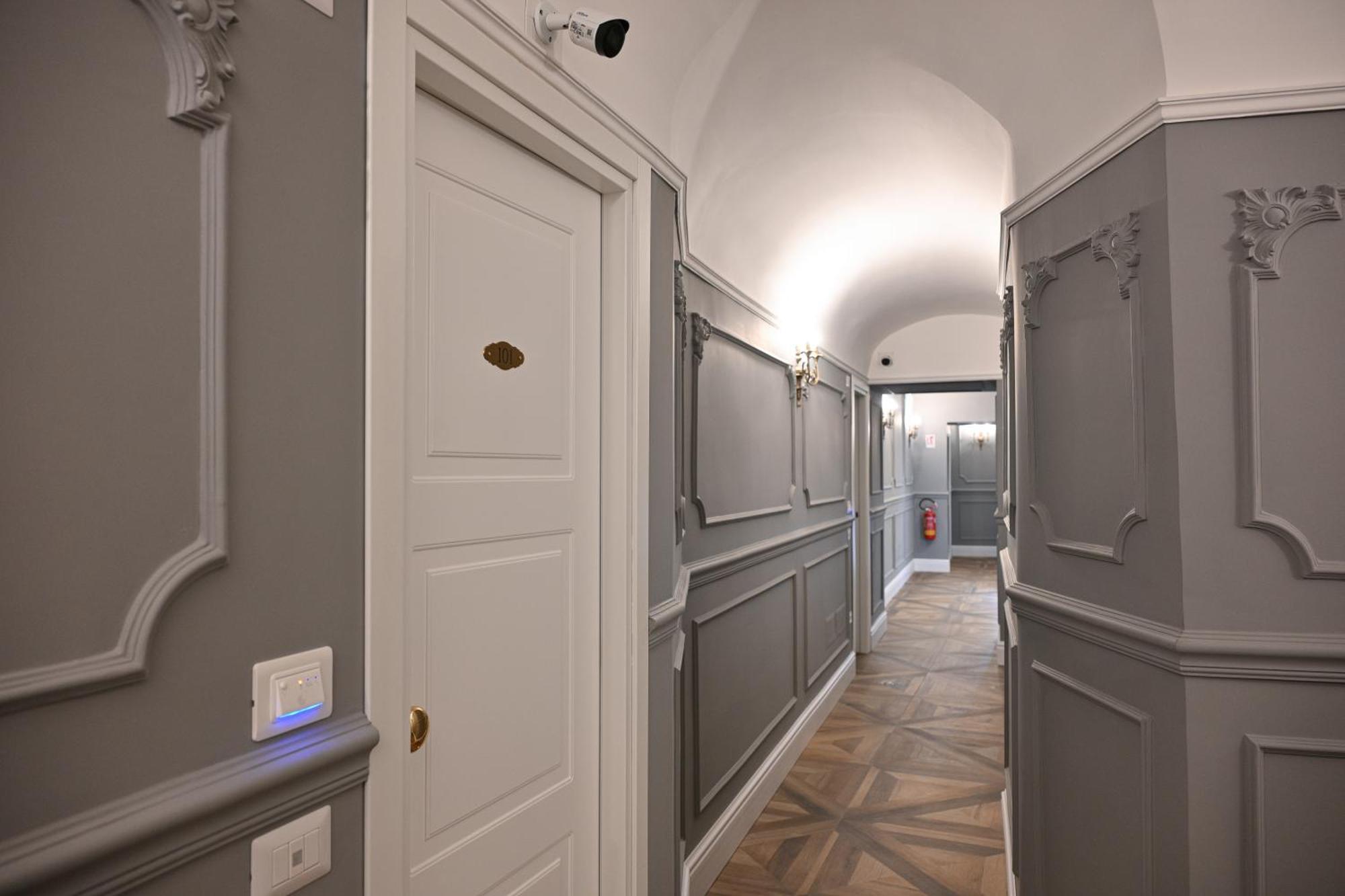 Toledo 424 Guest house Naples