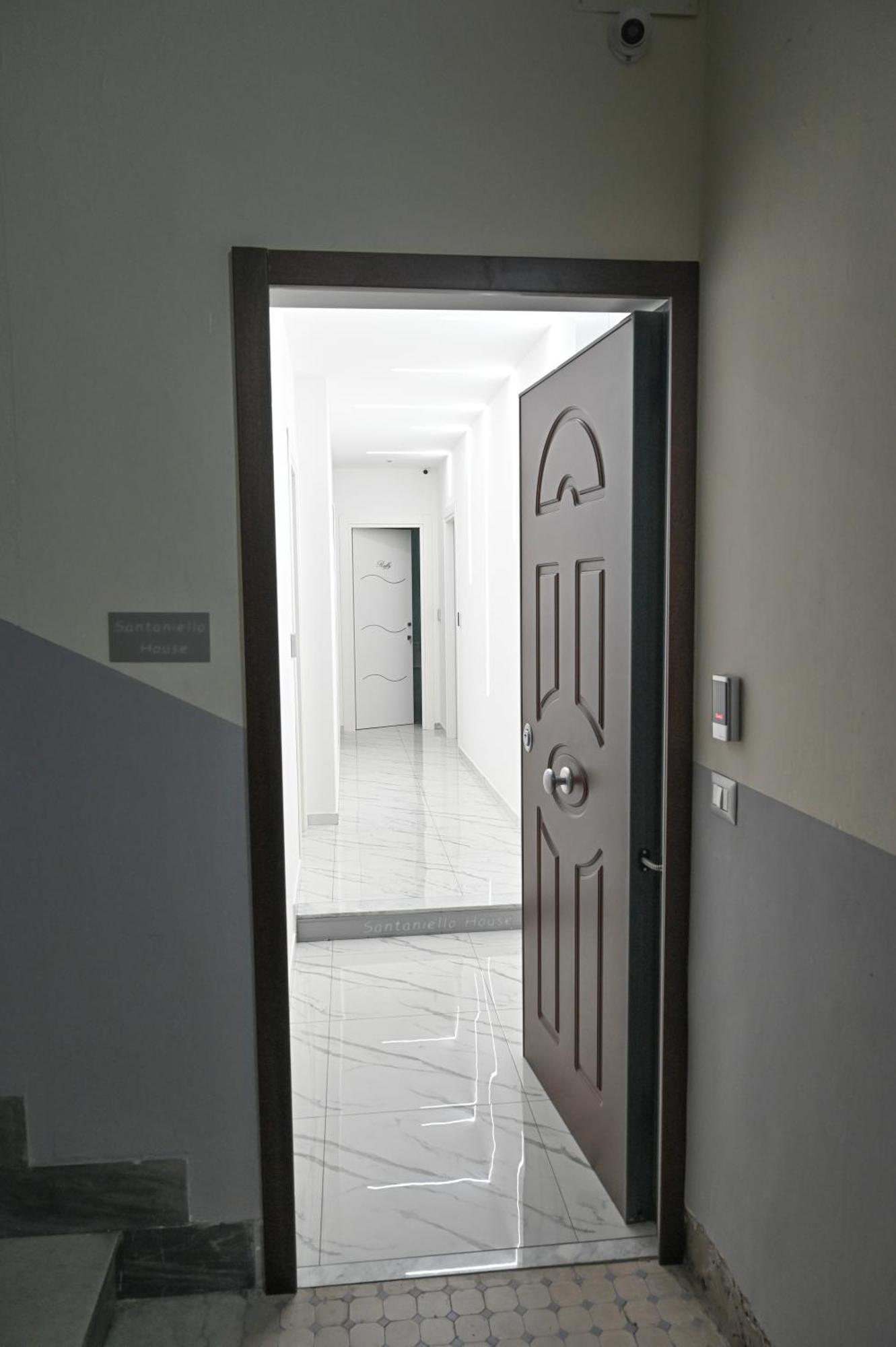 Bed & Breakfast Bebsantaniellohouse1 *