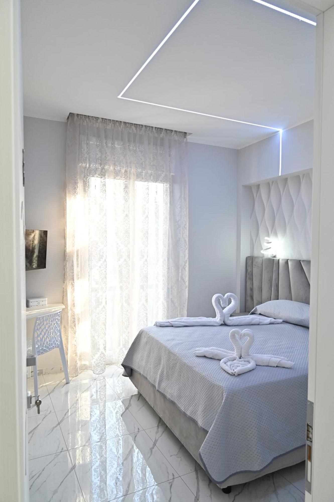 Bed & Breakfast Bebsantaniellohouse1 *