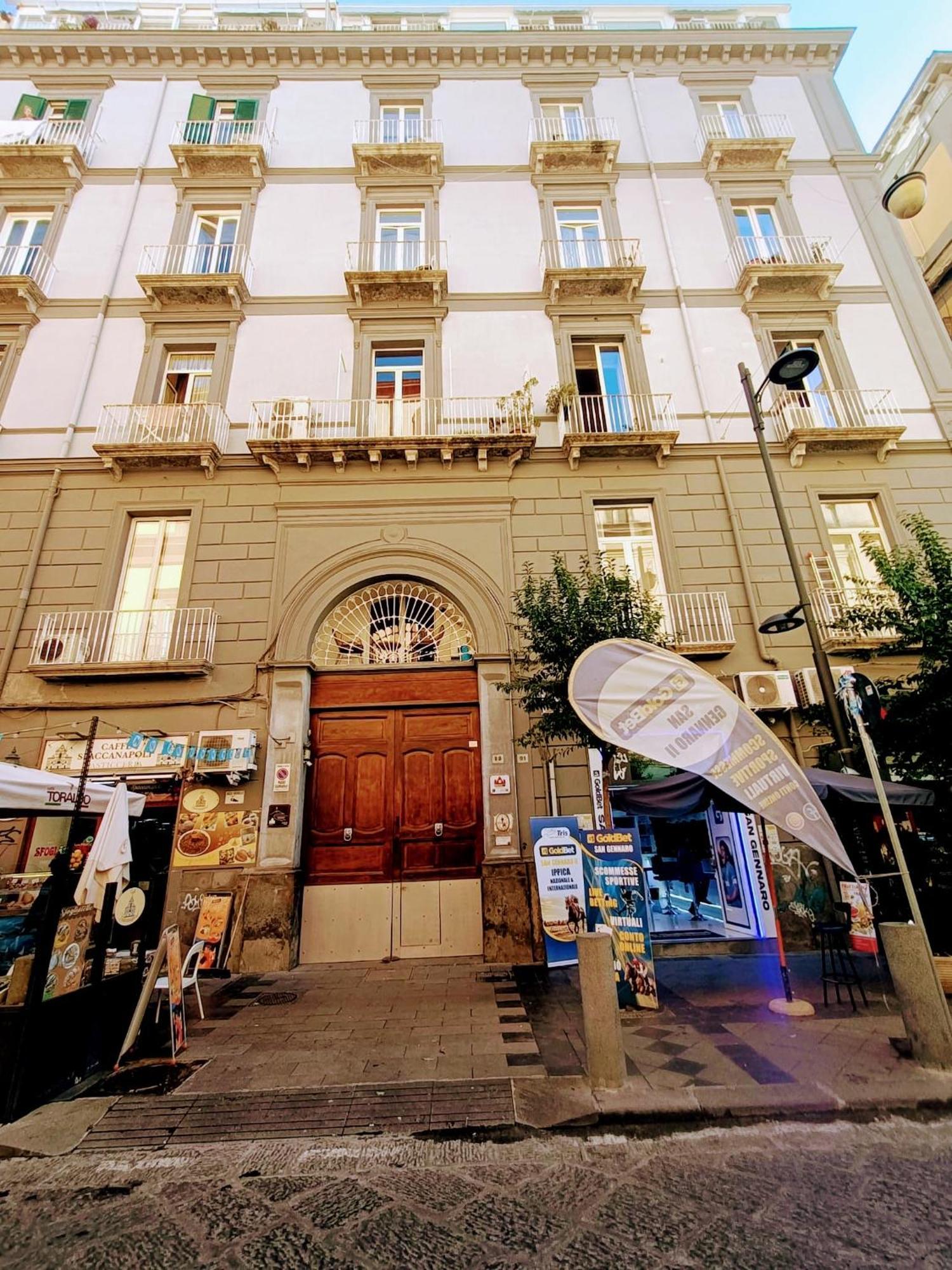 La Maison Di Partenope Naples