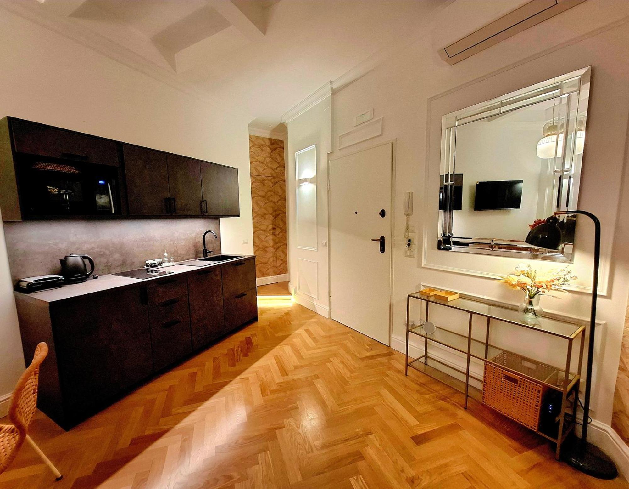 Bed & Breakfast Talismano Luxury & Loft & Alcova & Maison *