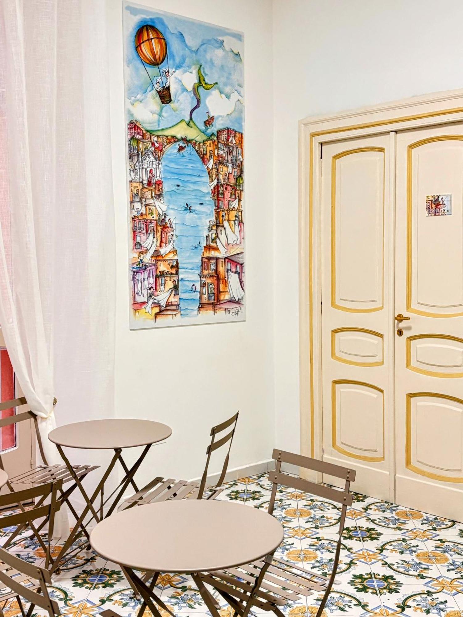 La Maison Di Partenope Naples