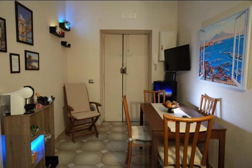 081 Stazione Apartment Naples
