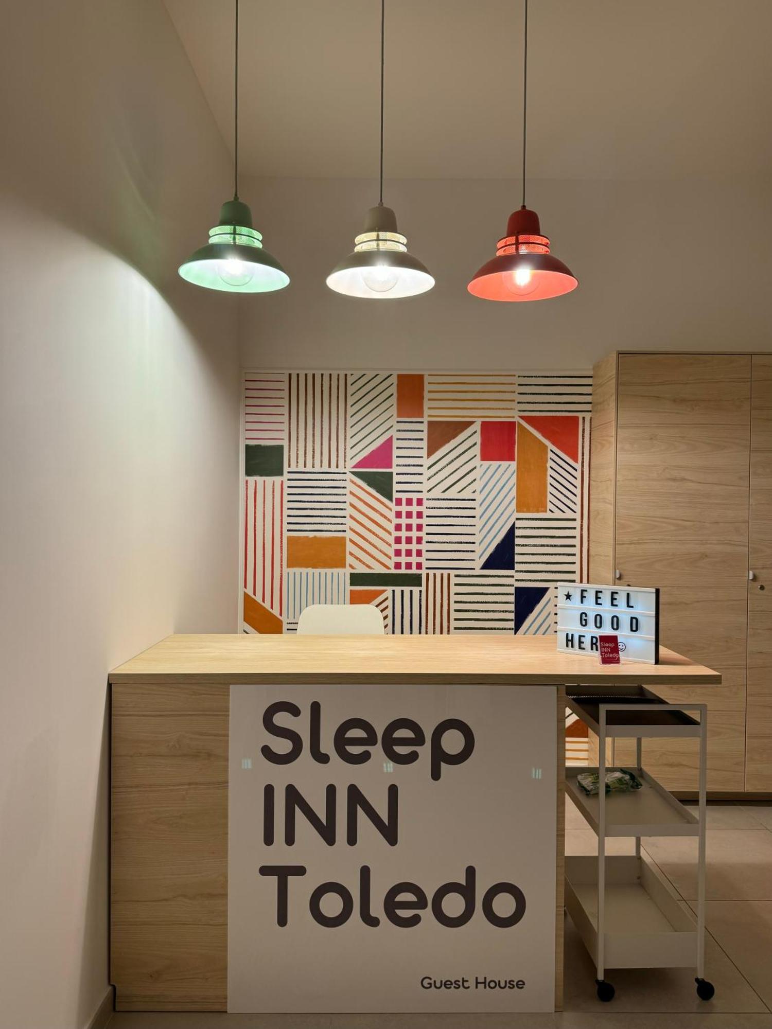 Sleep Toledo - Self Check-in Naples