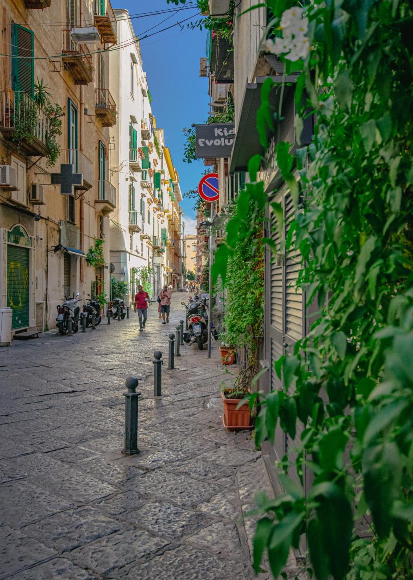 Guest house Andreia Neapolitan Naples
