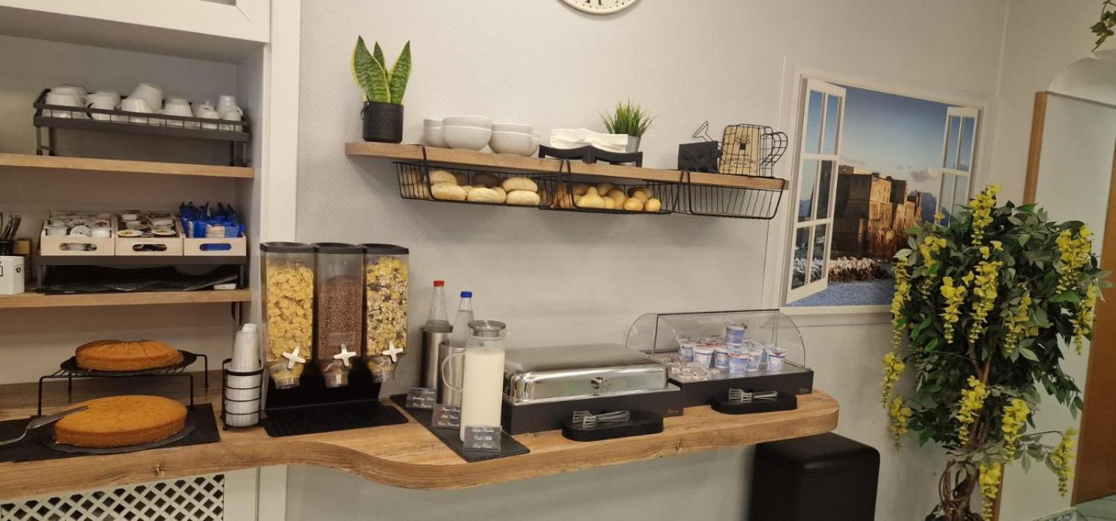 Hotel Potenza Naples