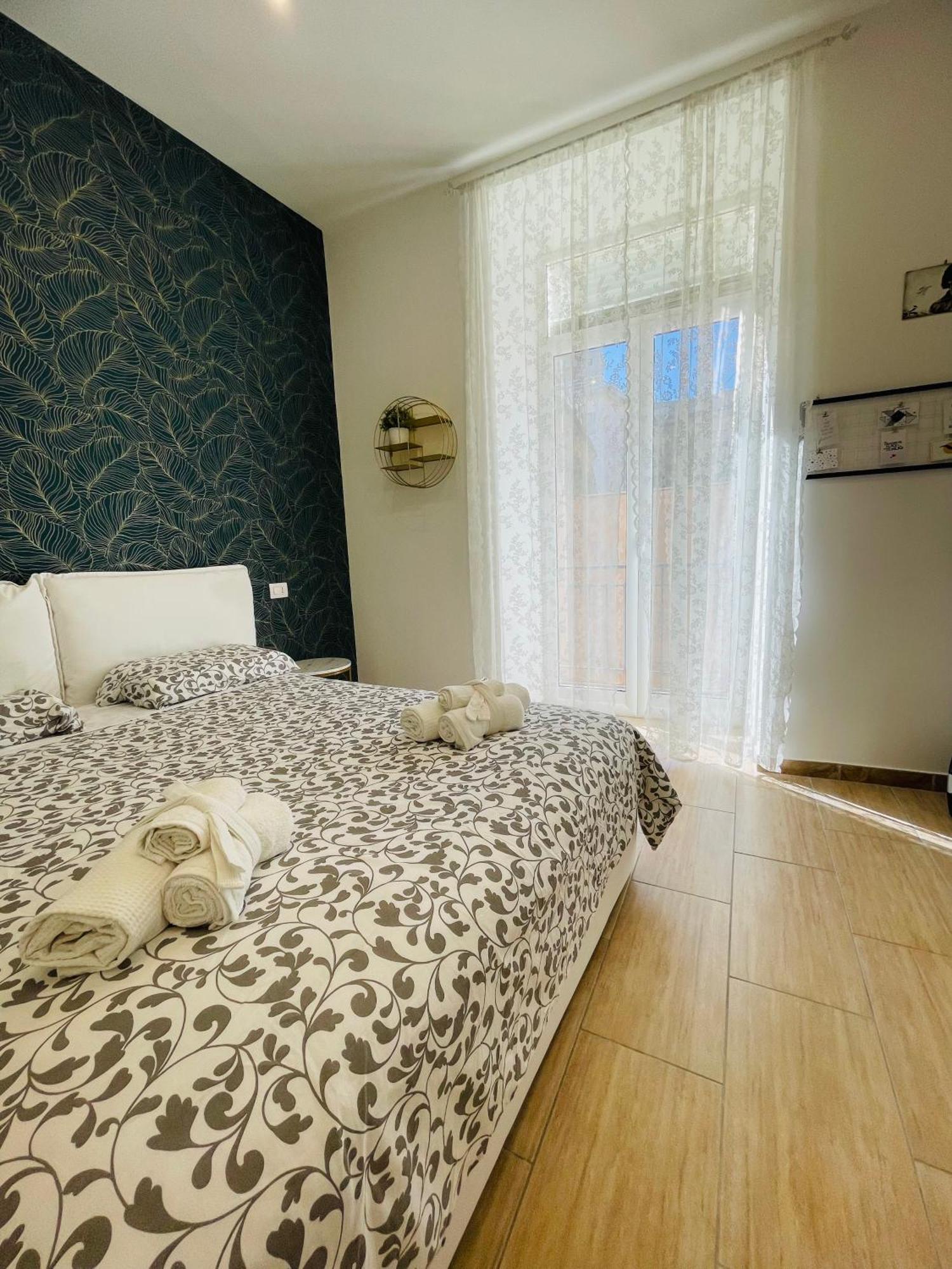 Bed & Breakfast Scalinata Partenopea Naples