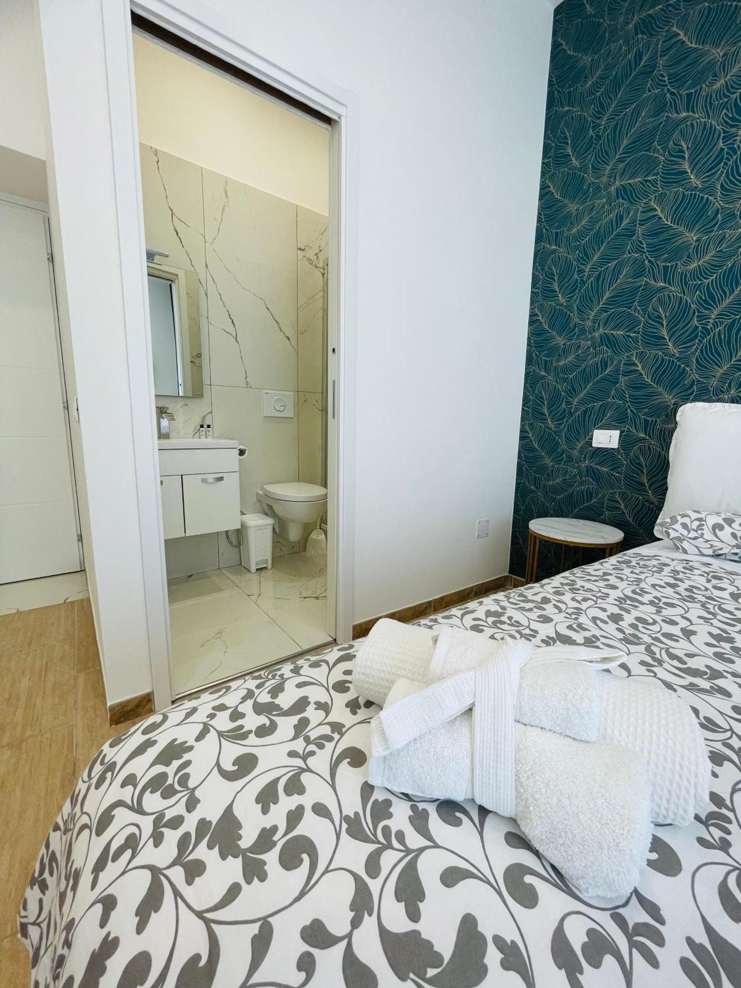 Bed & Breakfast Scalinata Partenopea *