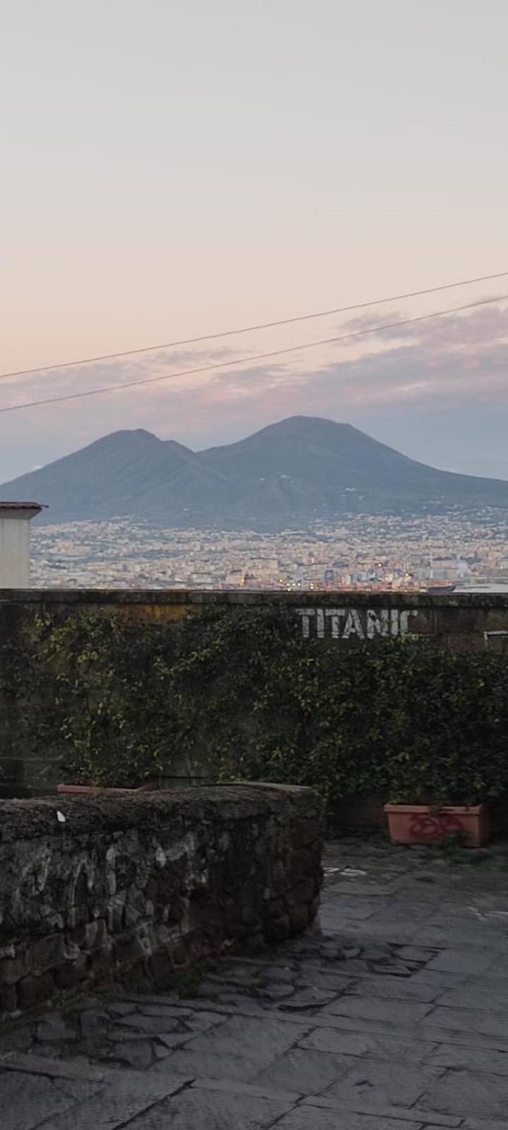 Apartment Maisonette Rosy Naples