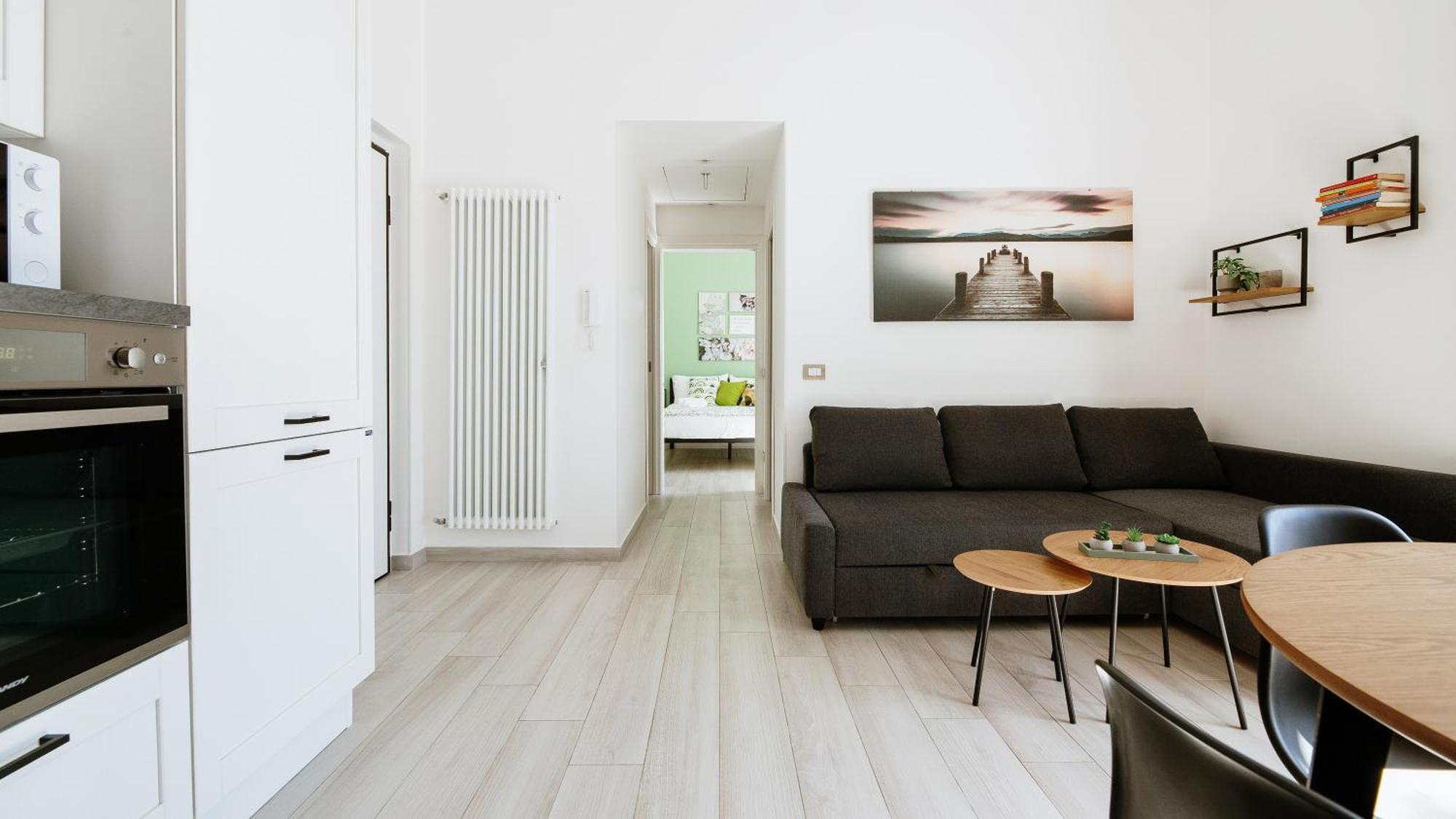 Apartment Botanic - *