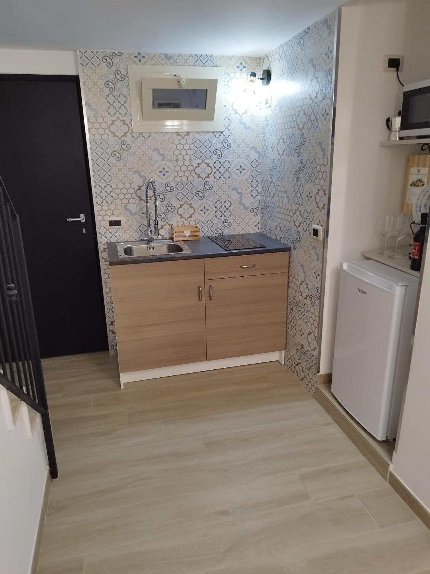 Il Conte A Casa Apartment