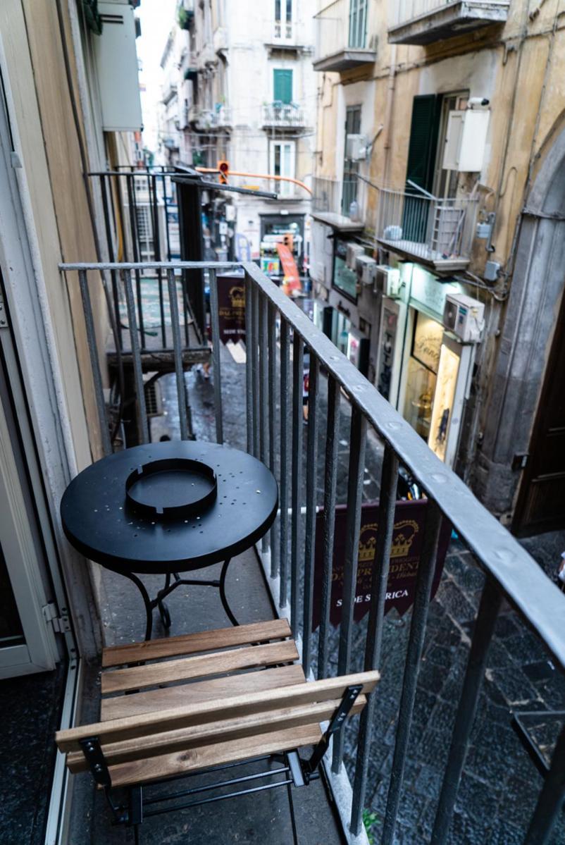 Appartamentocentrostoriconapoli Naples