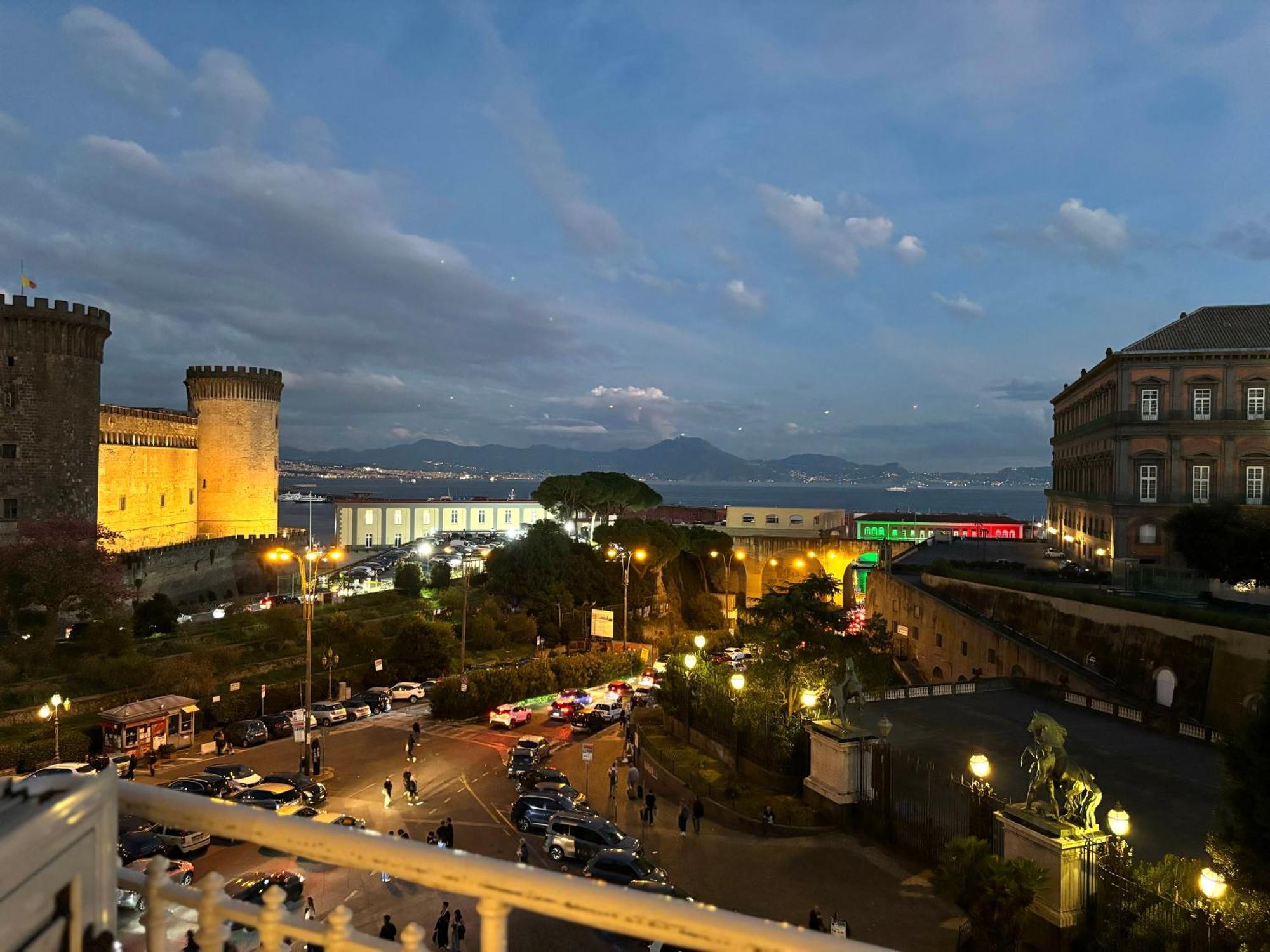 Guest house Il Mastio Naples