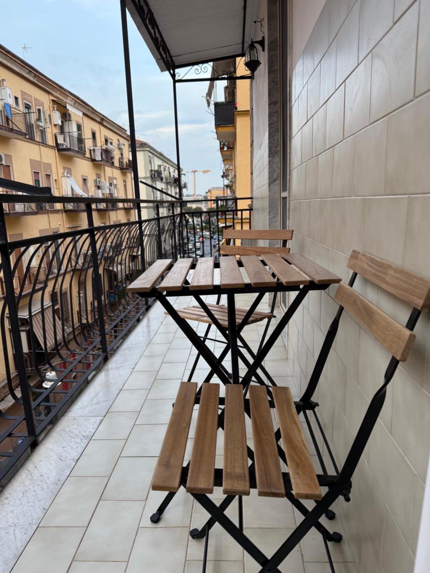 Kekka's House Apartment Naples