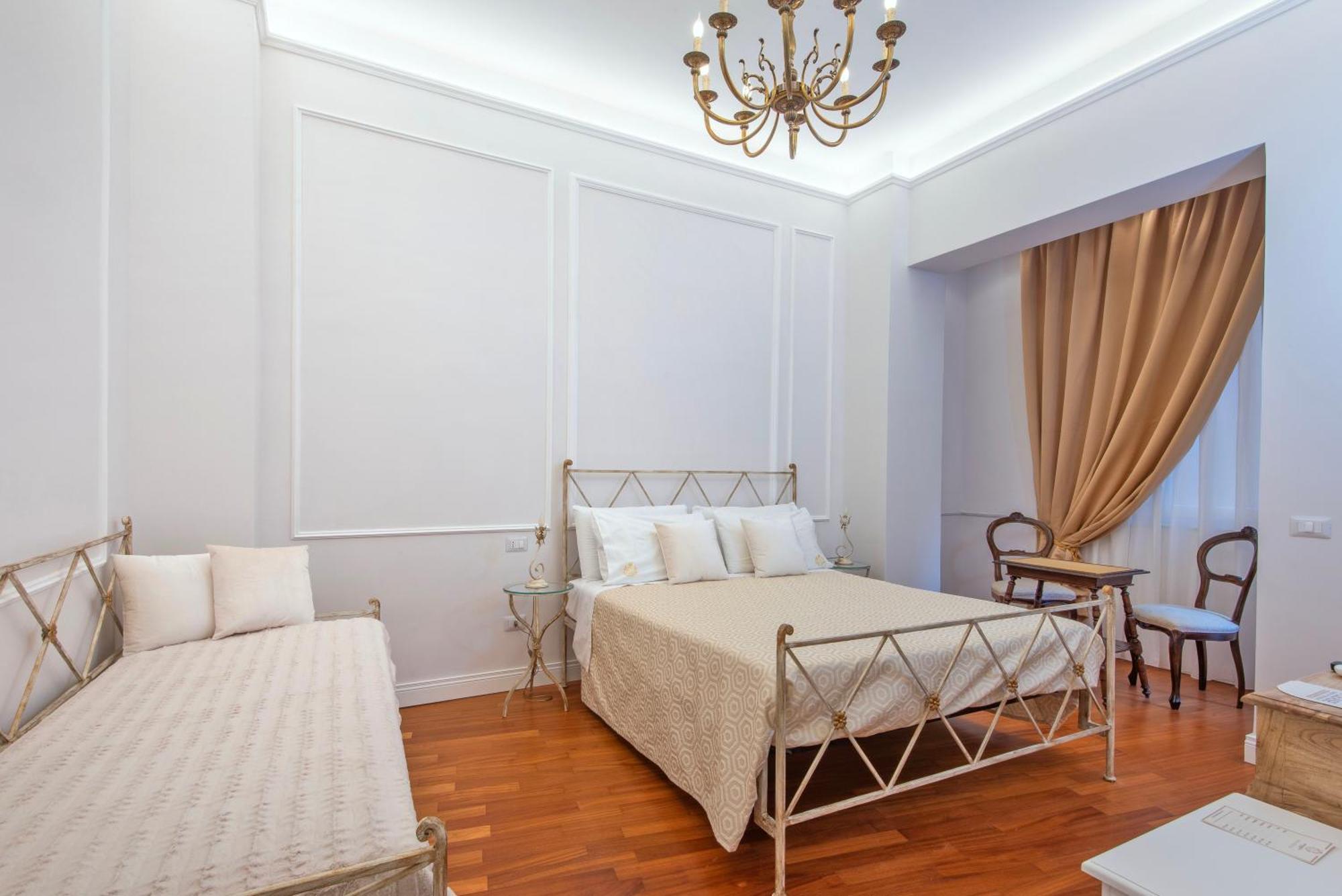 Residenza Borbonica Bed & Breakfast