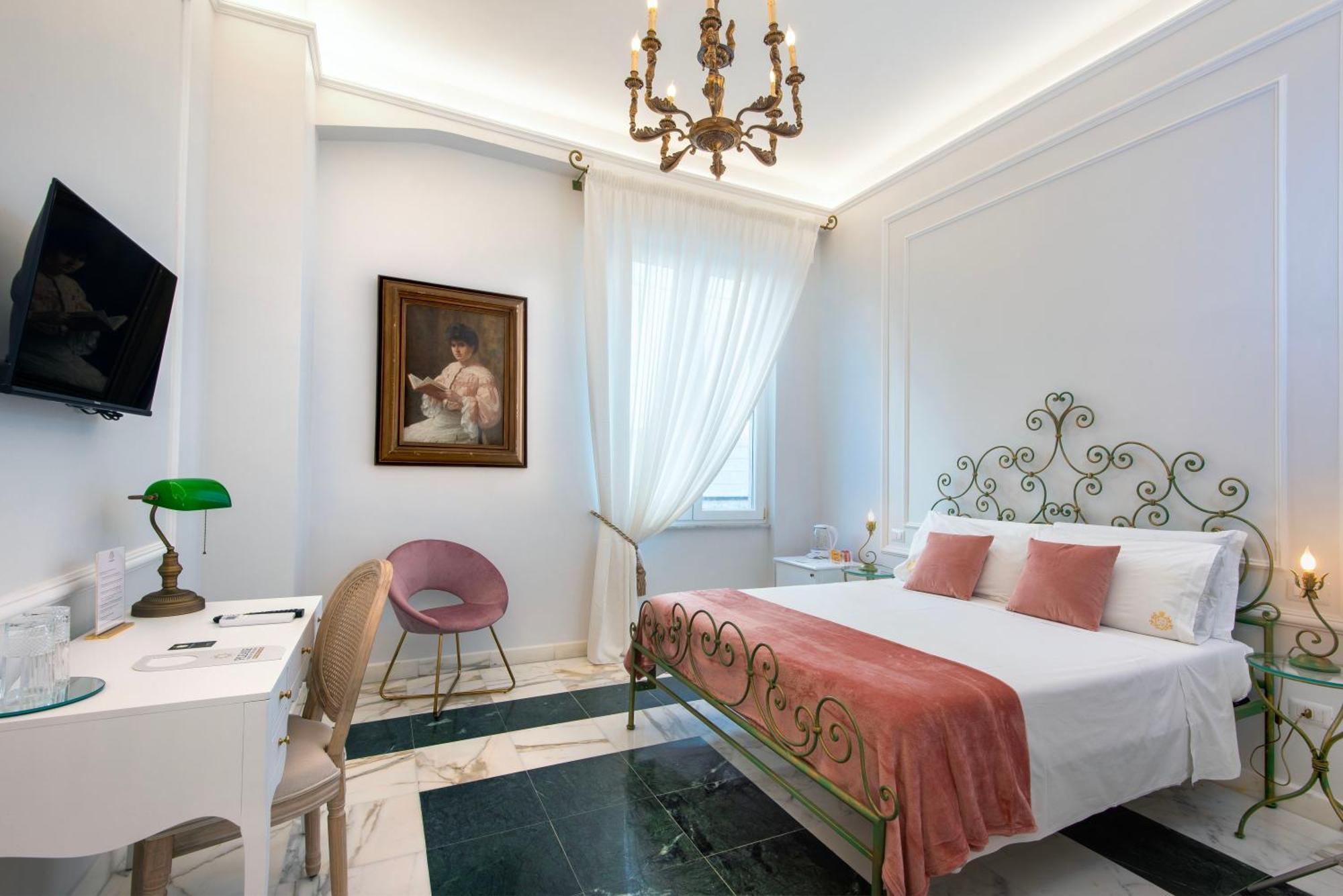 Residenza Borbonica Bed & Breakfast