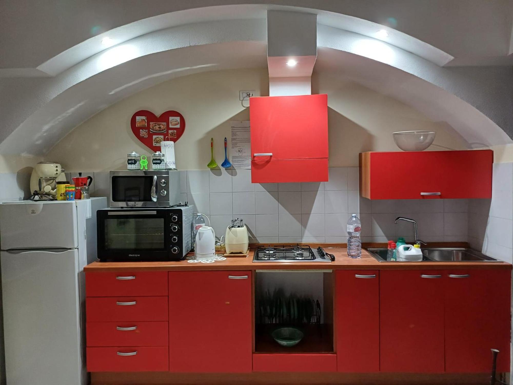 Apartment Volta Di Naples