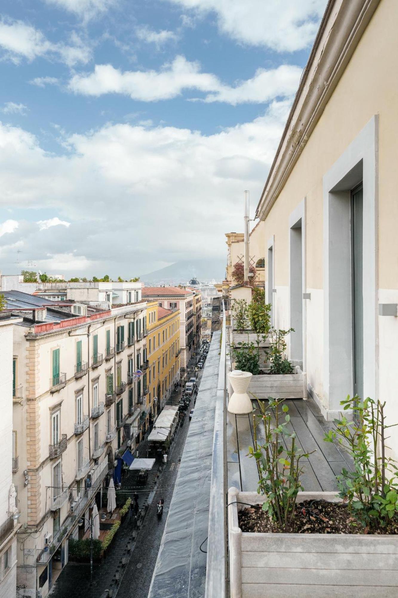 Attico Partenopeo Naples