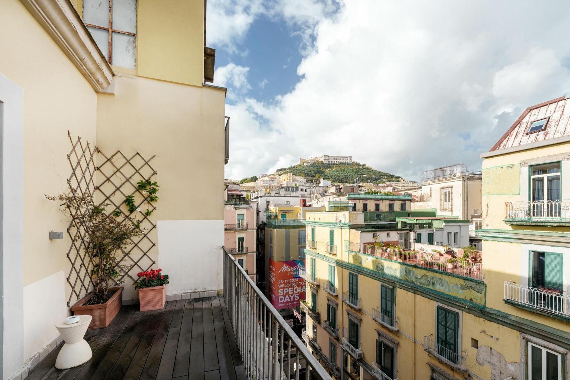 Attico Partenopeo Bed & Breakfast