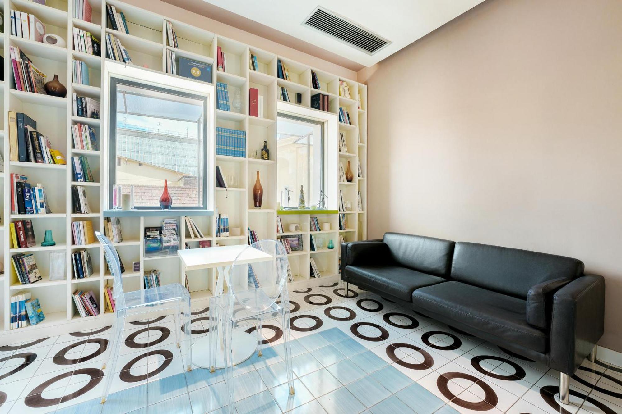 Bed & Breakfast Attico Partenopeo