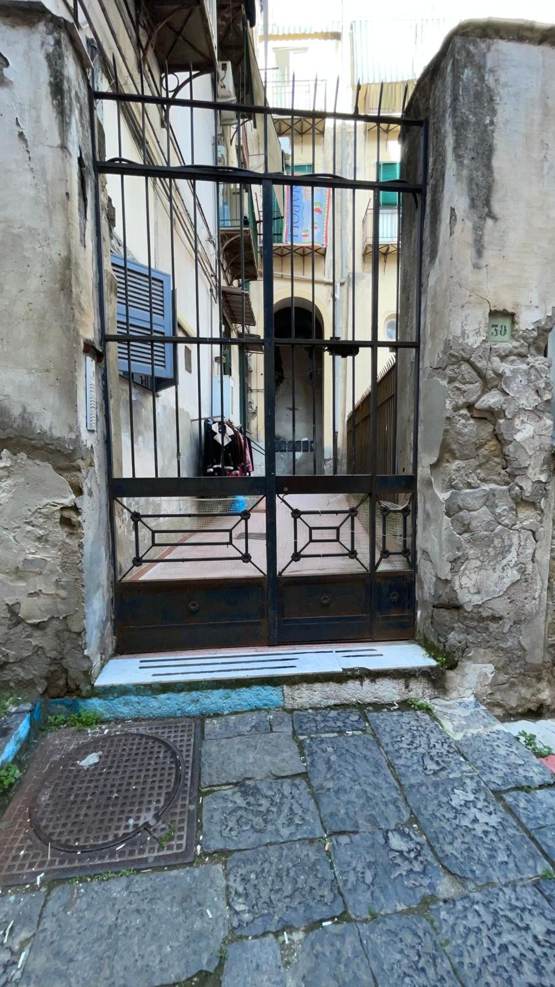 Scalinata Partenopea Bed & Breakfast