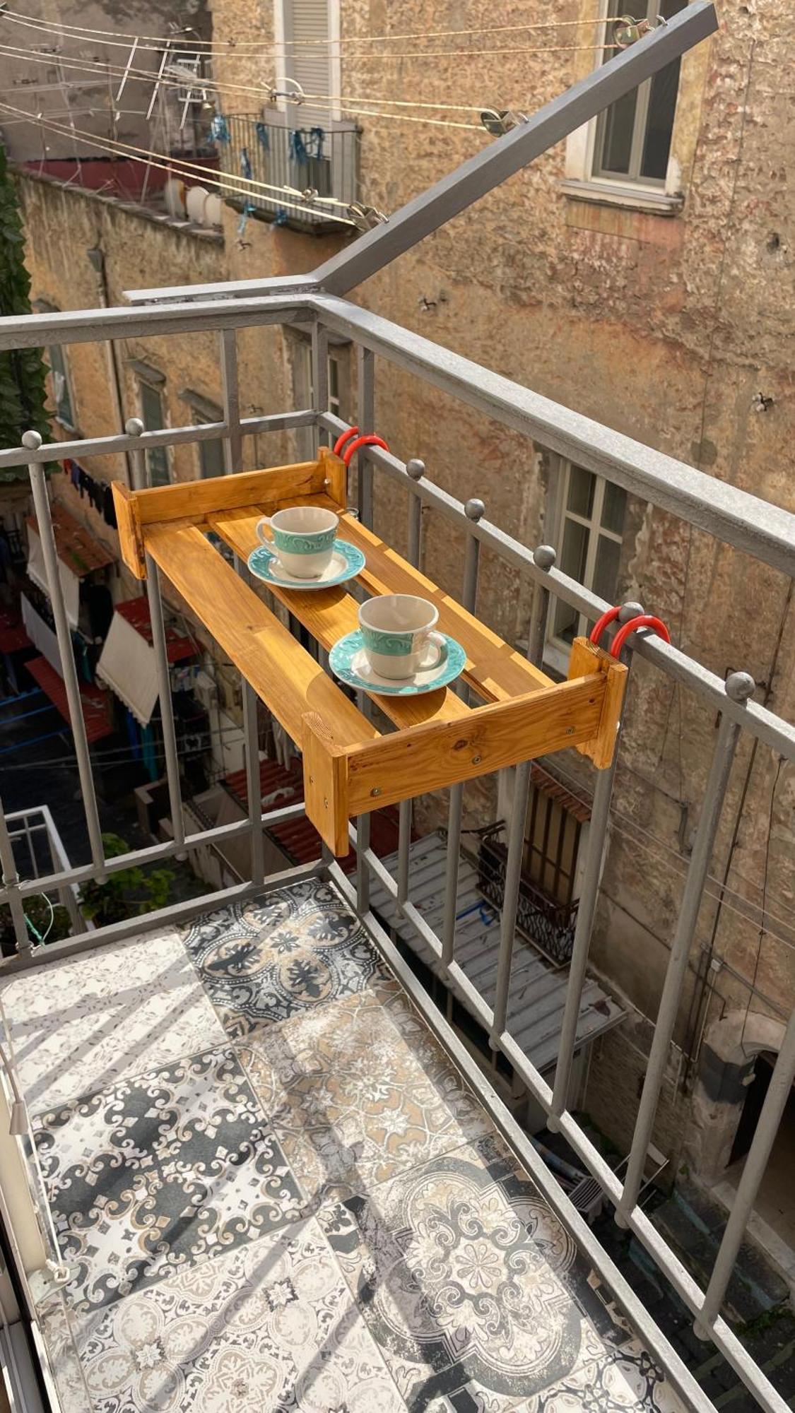 Bed & Breakfast Scalinata Partenopea *