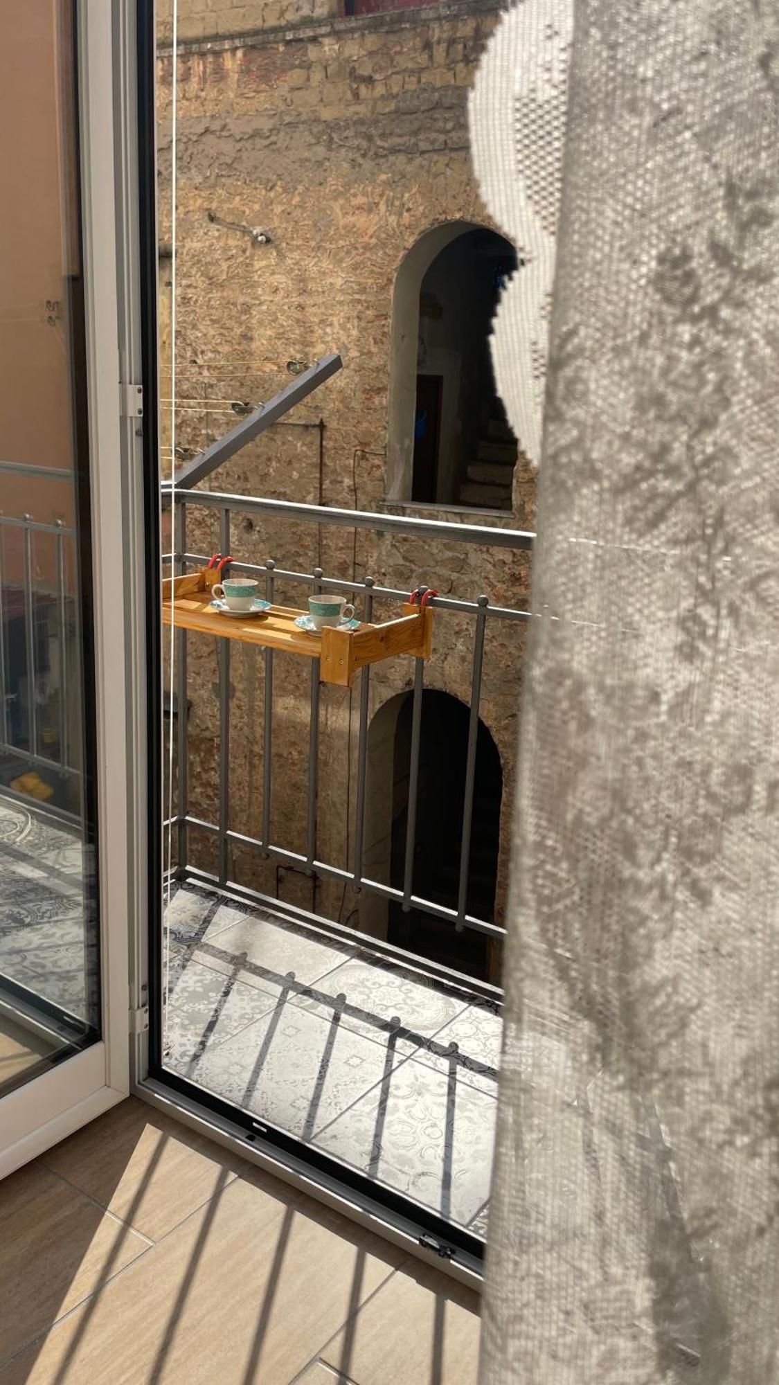 Scalinata Partenopea * Naples