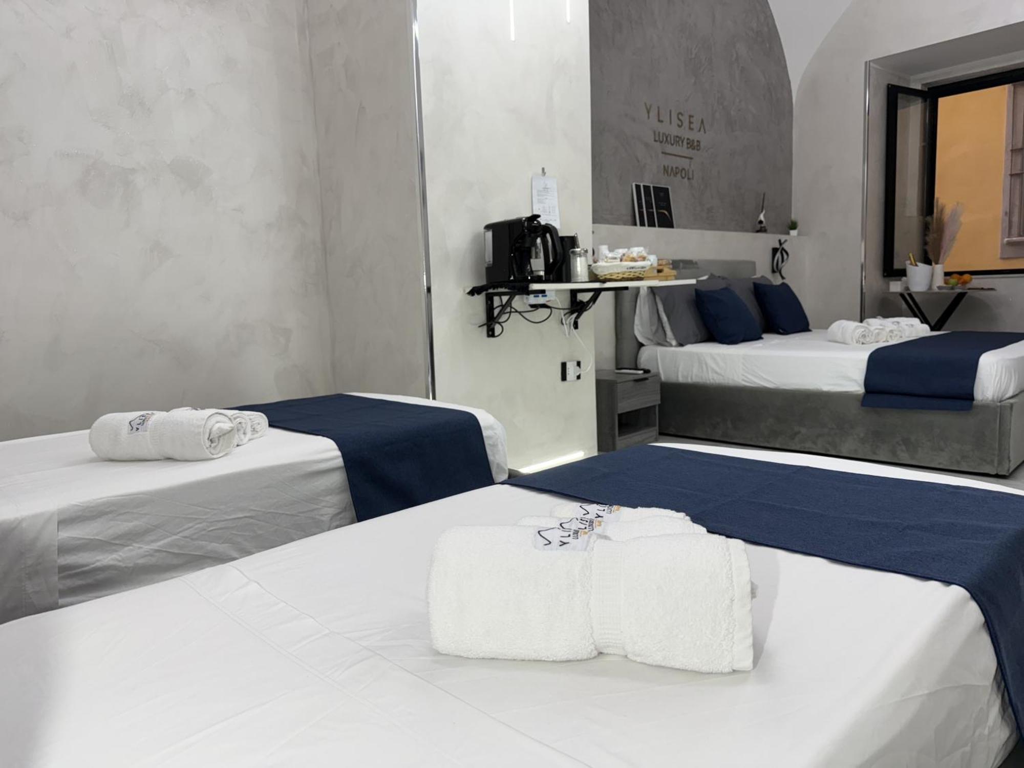 Ylisea Luxury Naples