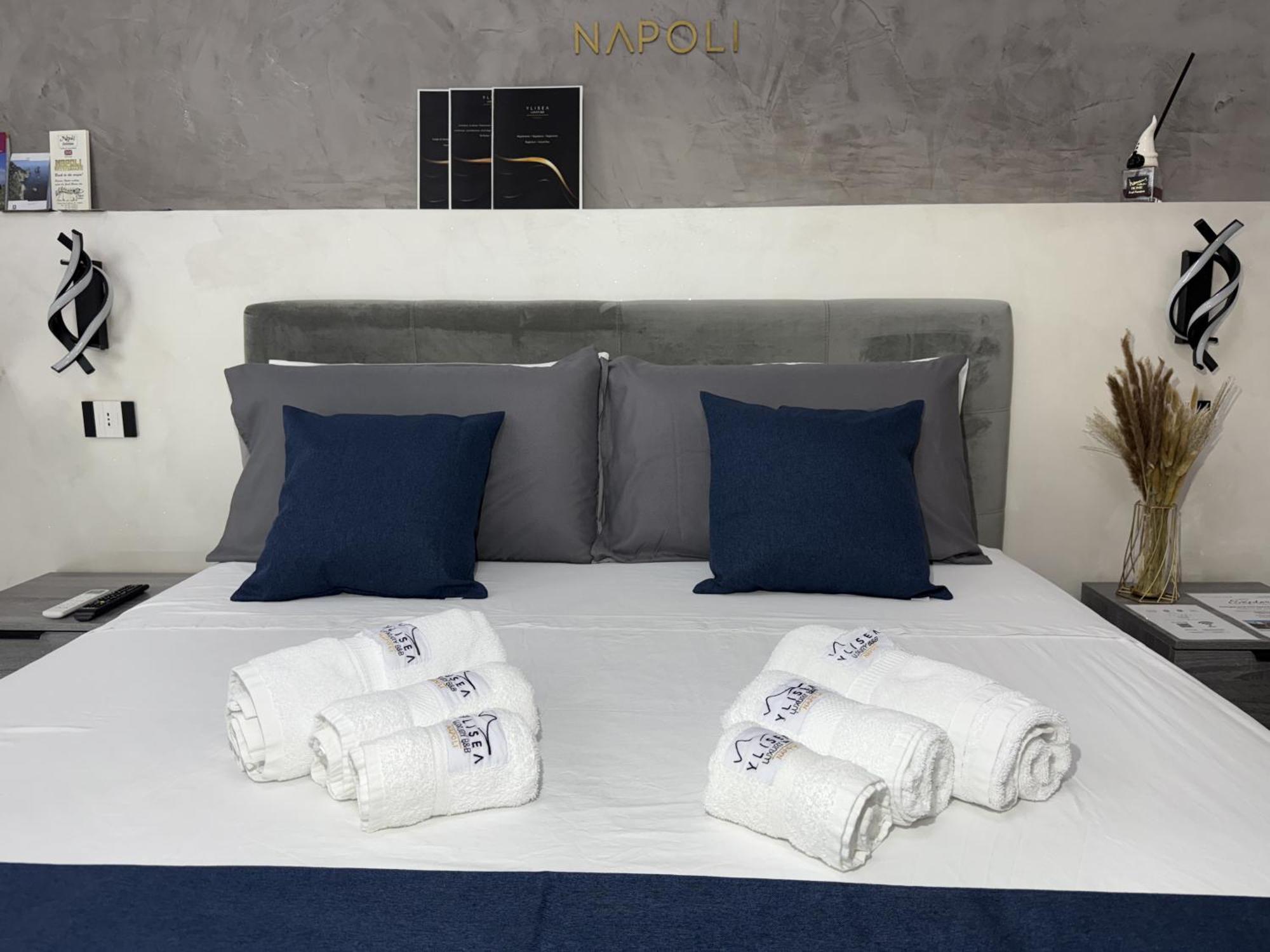 Bed & Breakfast Ylisea Luxury Naples