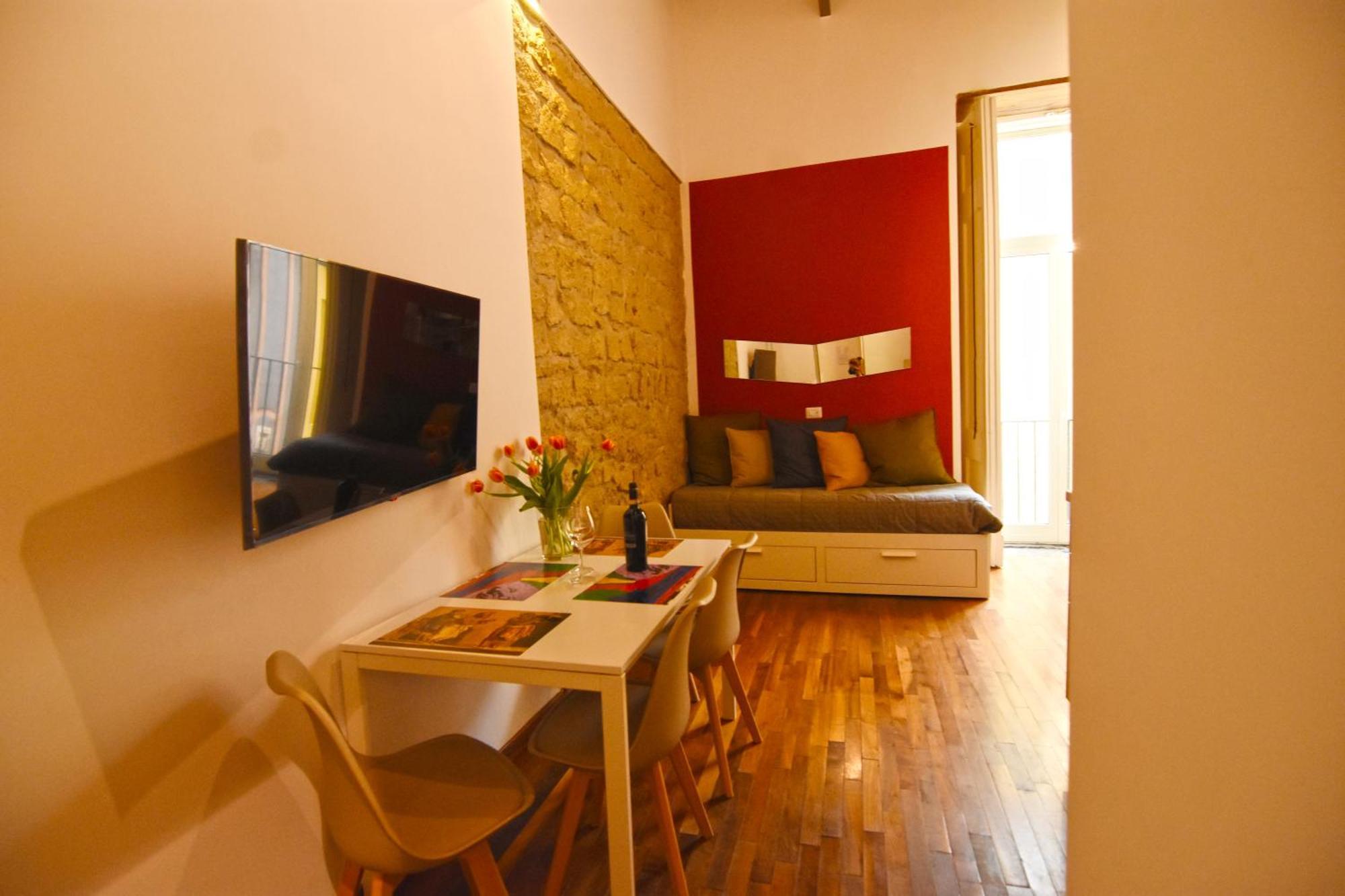 Apartment La Casa Di Apollo Naples