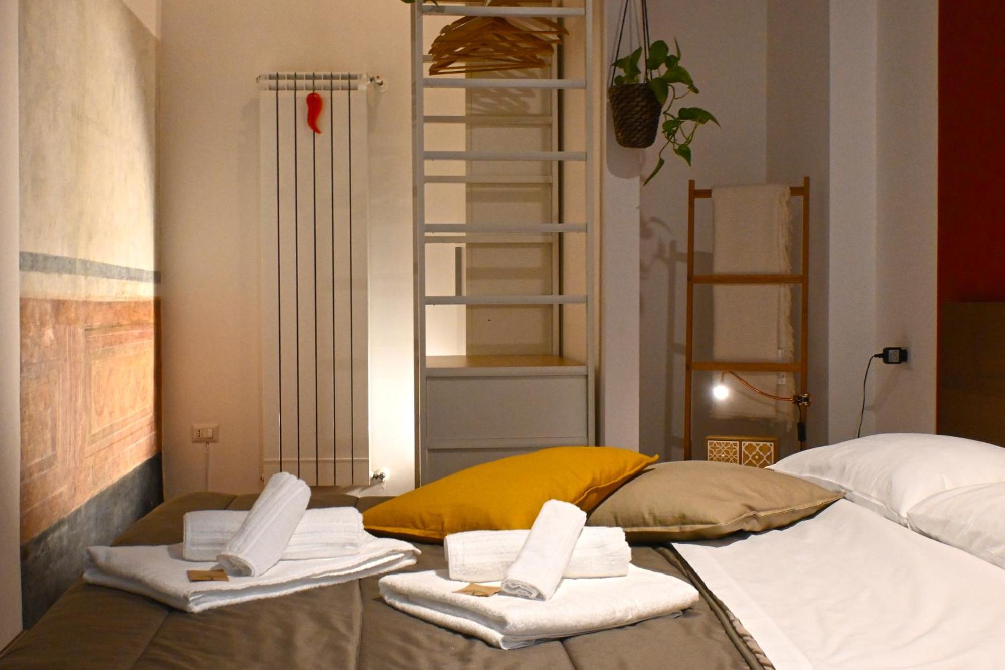 La Casa Di Apollo Apartment