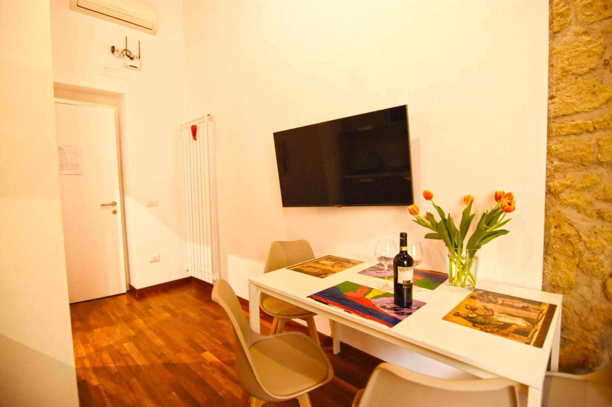 La Casa Di Apollo Apartment *