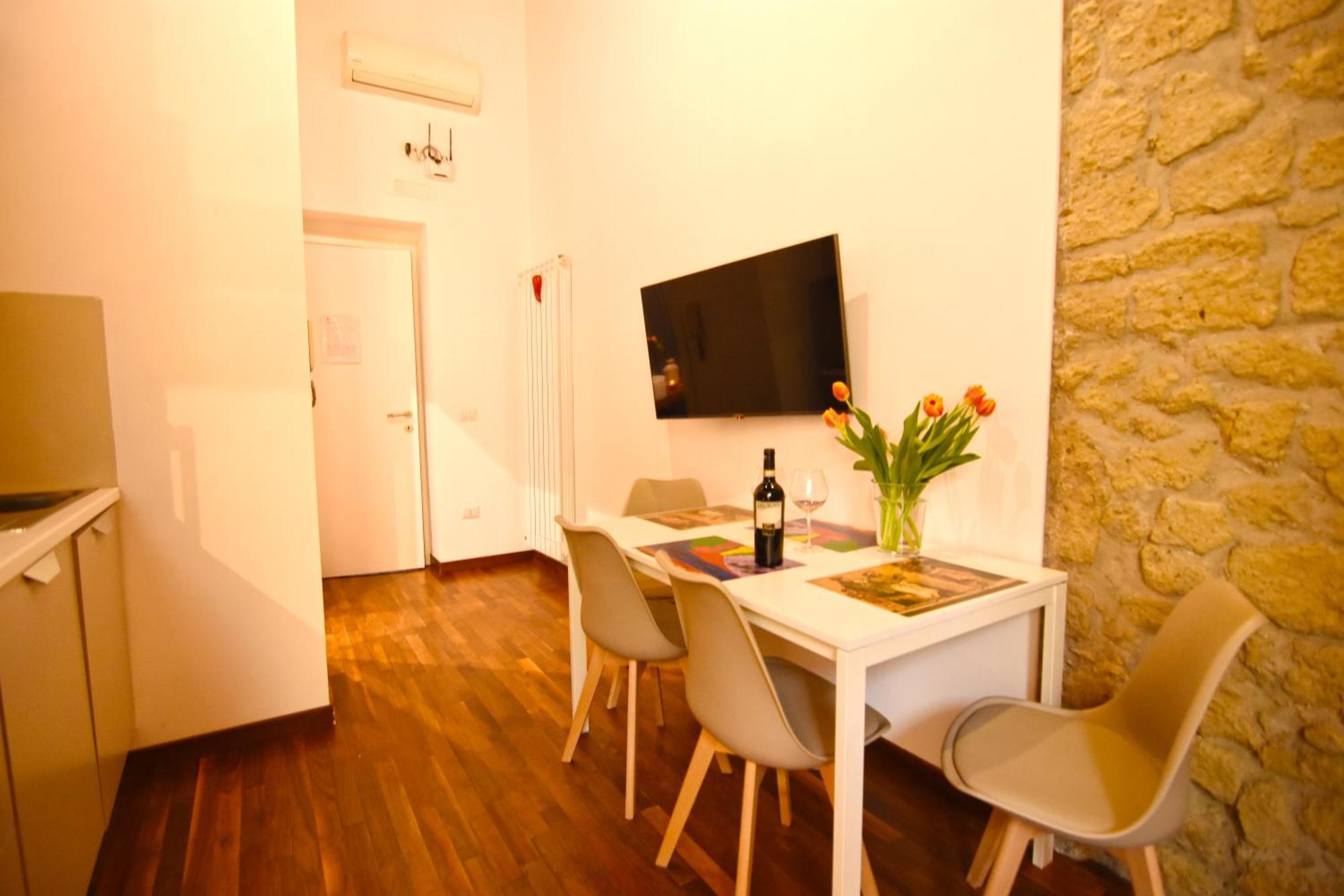 Apartment La Casa Di Apollo *