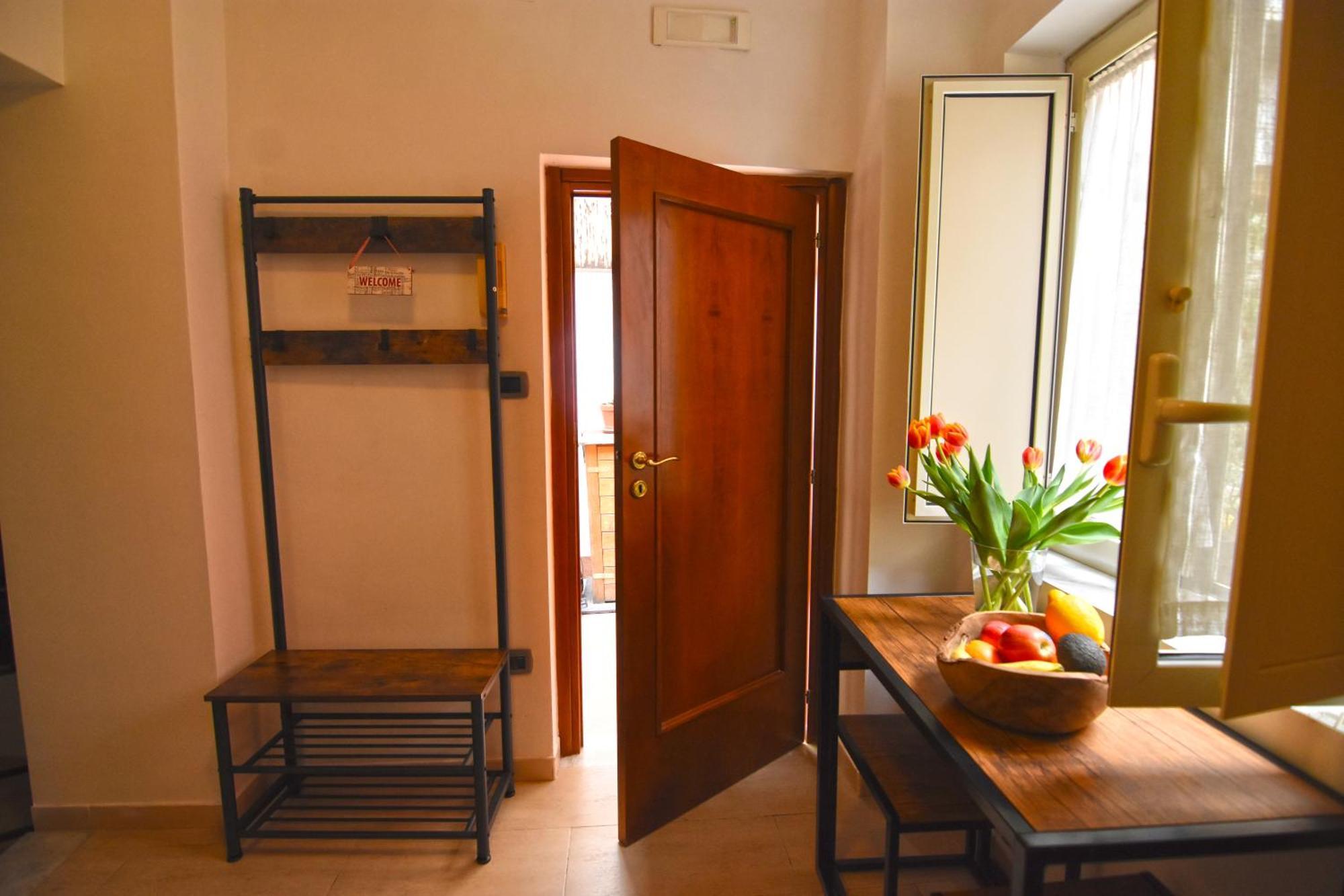 Apartment La Casa Di Apollo
