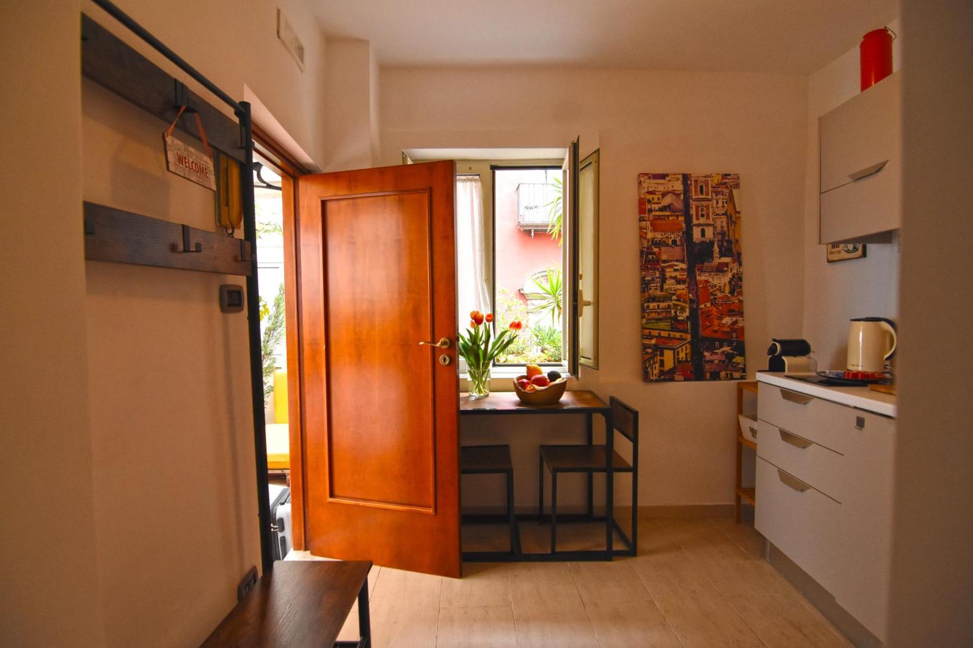 La Casa Di Apollo Apartment *
