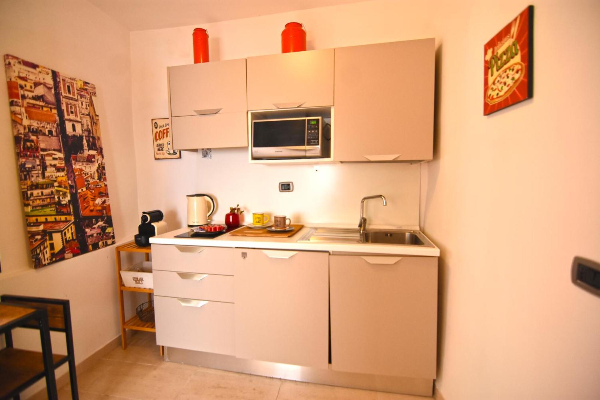 Apartment La Casa Di Apollo *