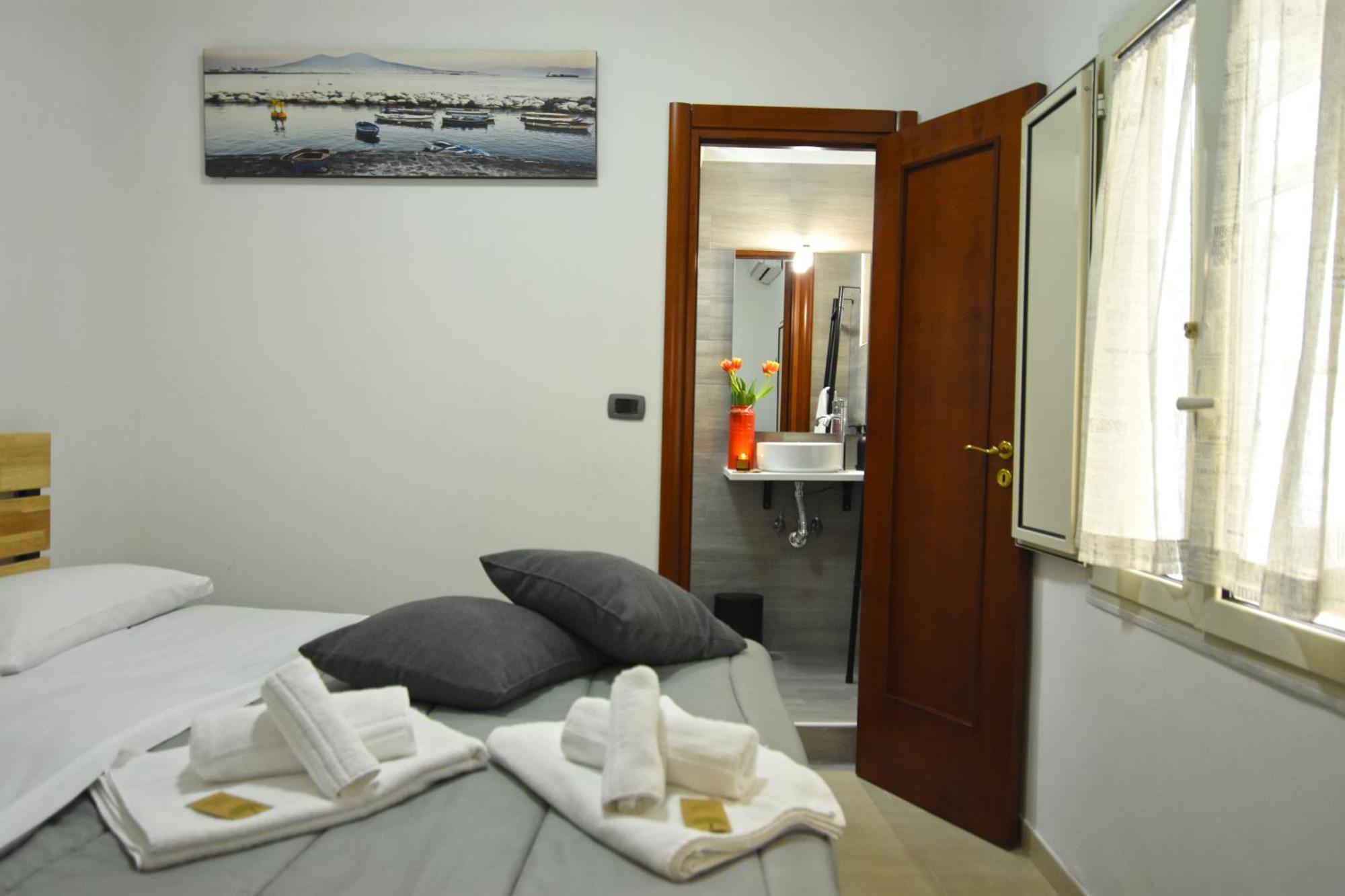 La Casa Di Apollo Apartment