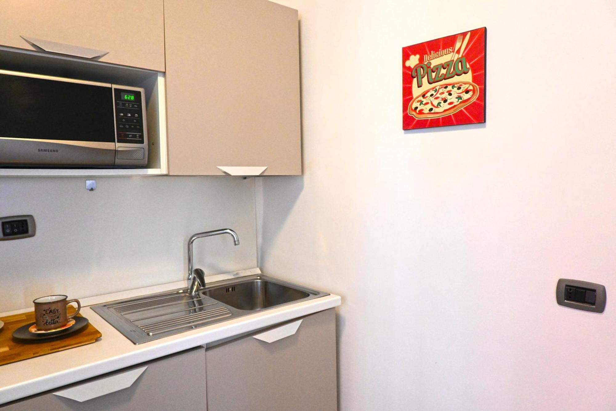 La Casa Di Apollo Apartment